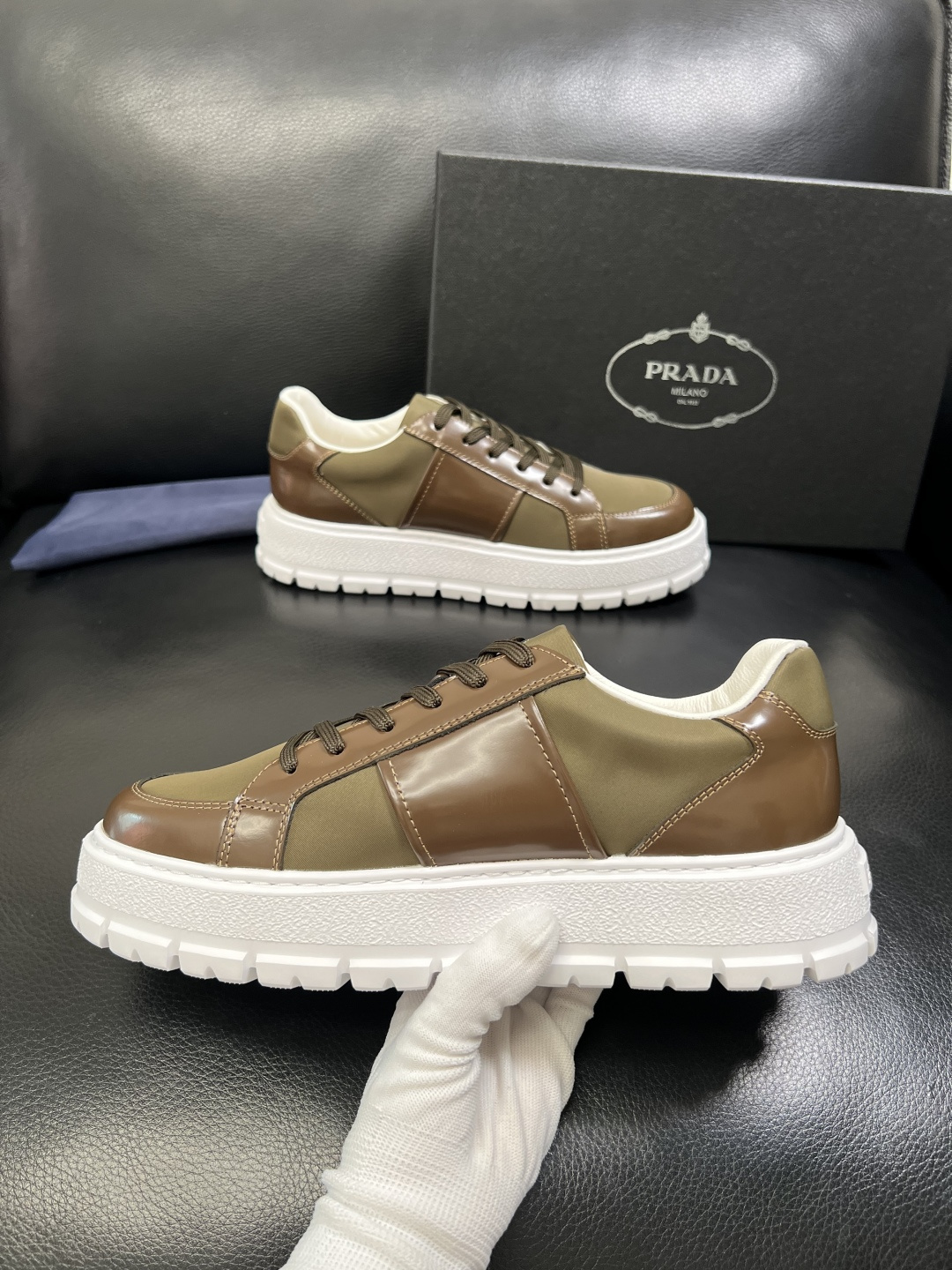 Prada shoes