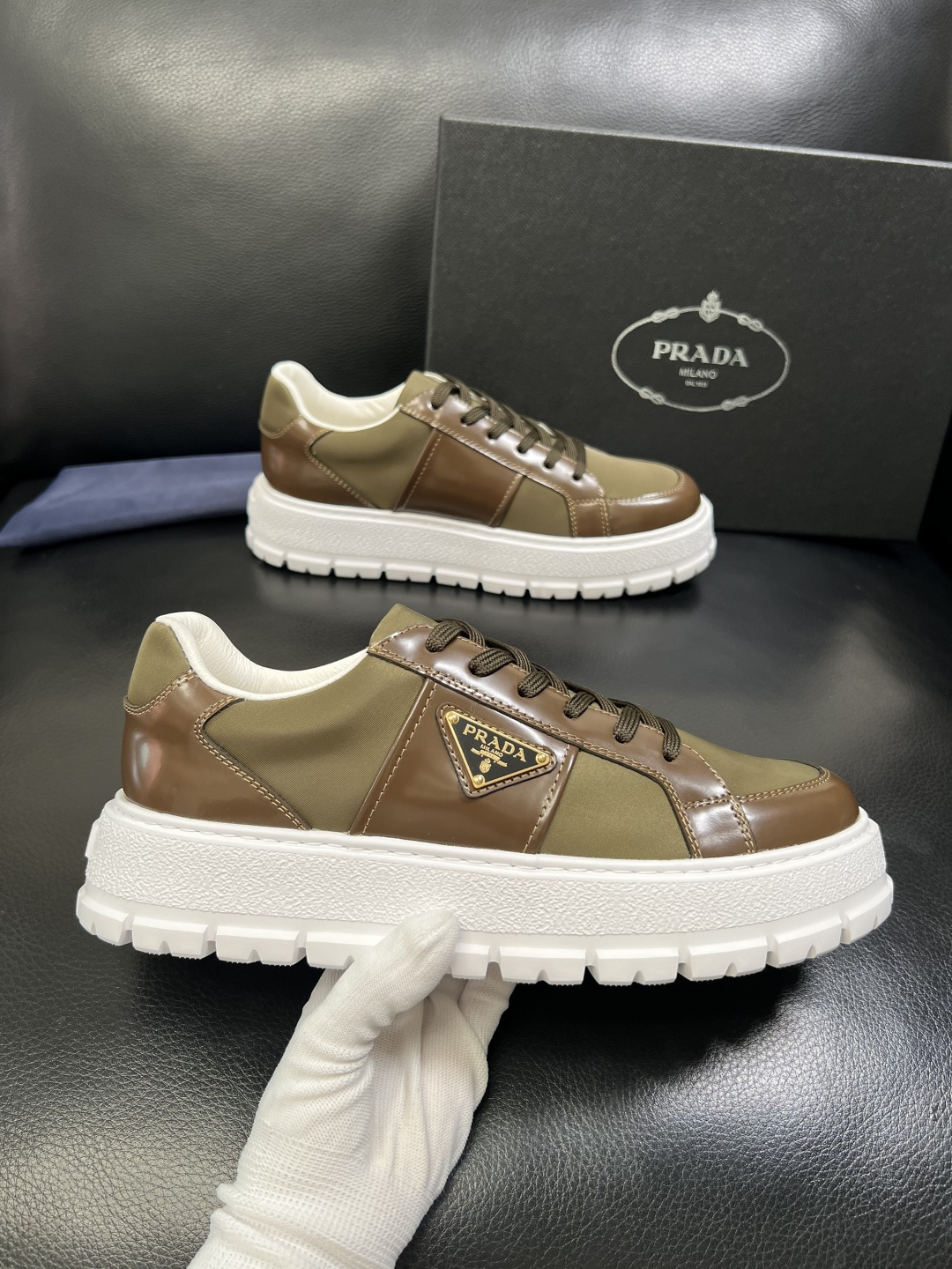 Prada shoes