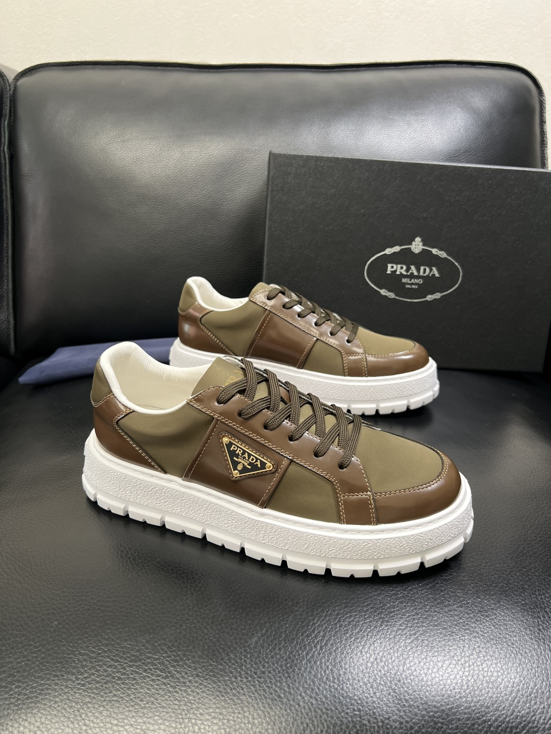 Prada shoes
