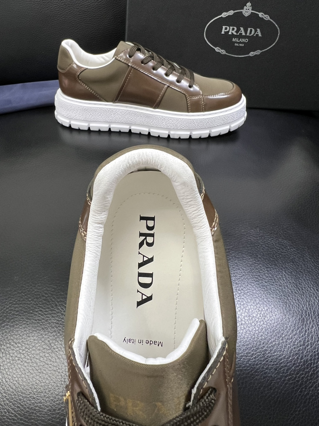 Prada shoes