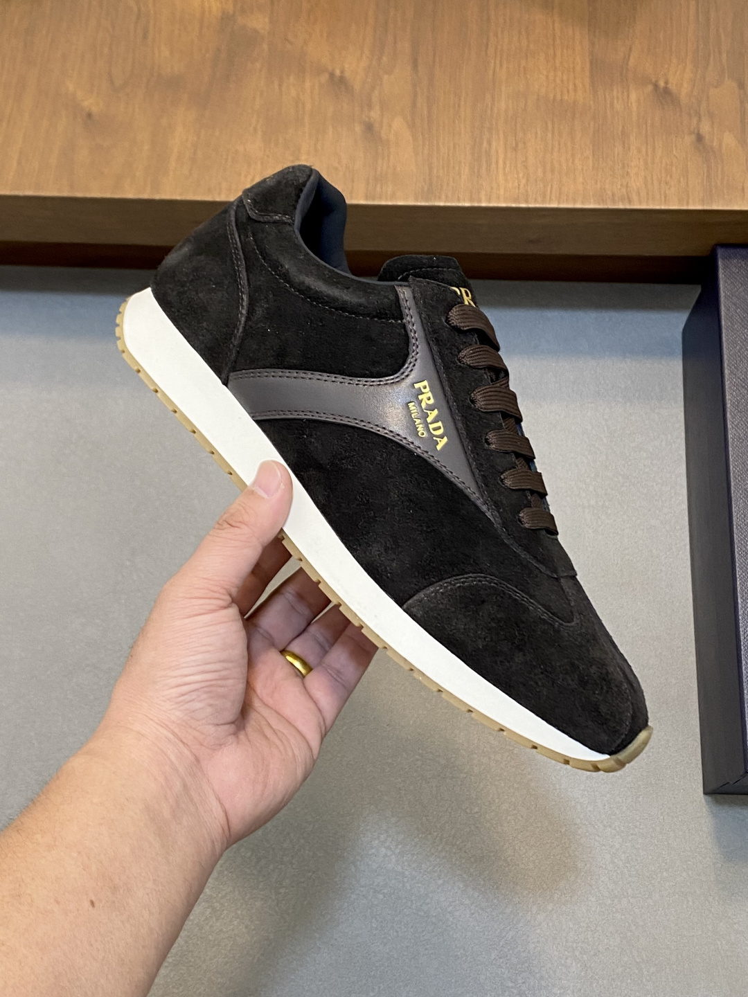 Prada shoes