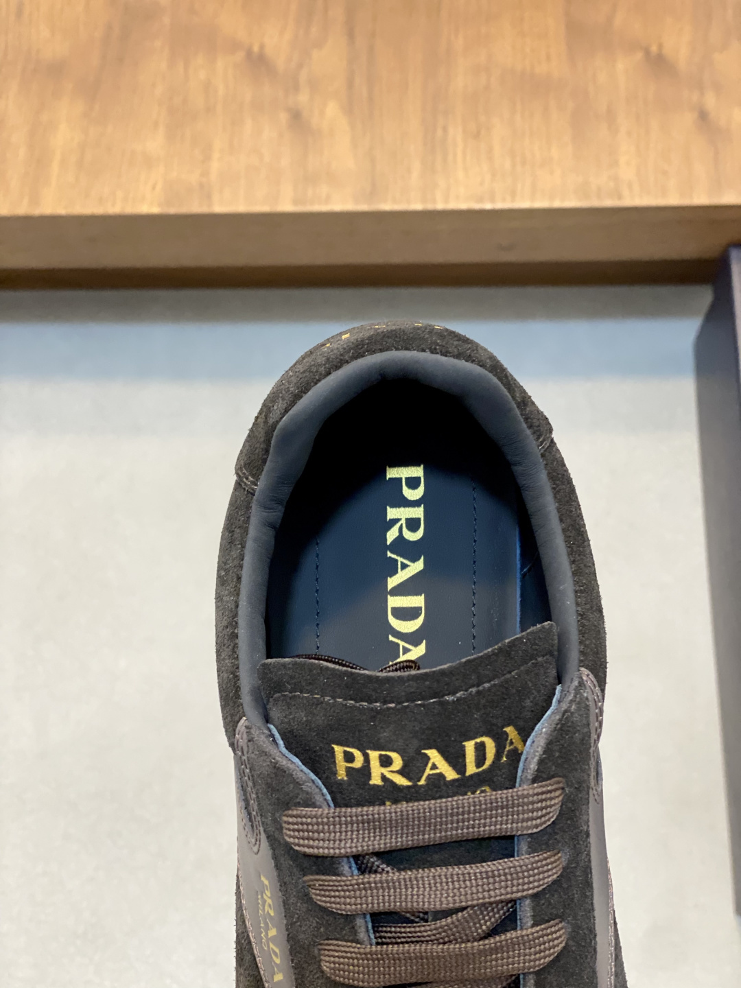 Prada shoes