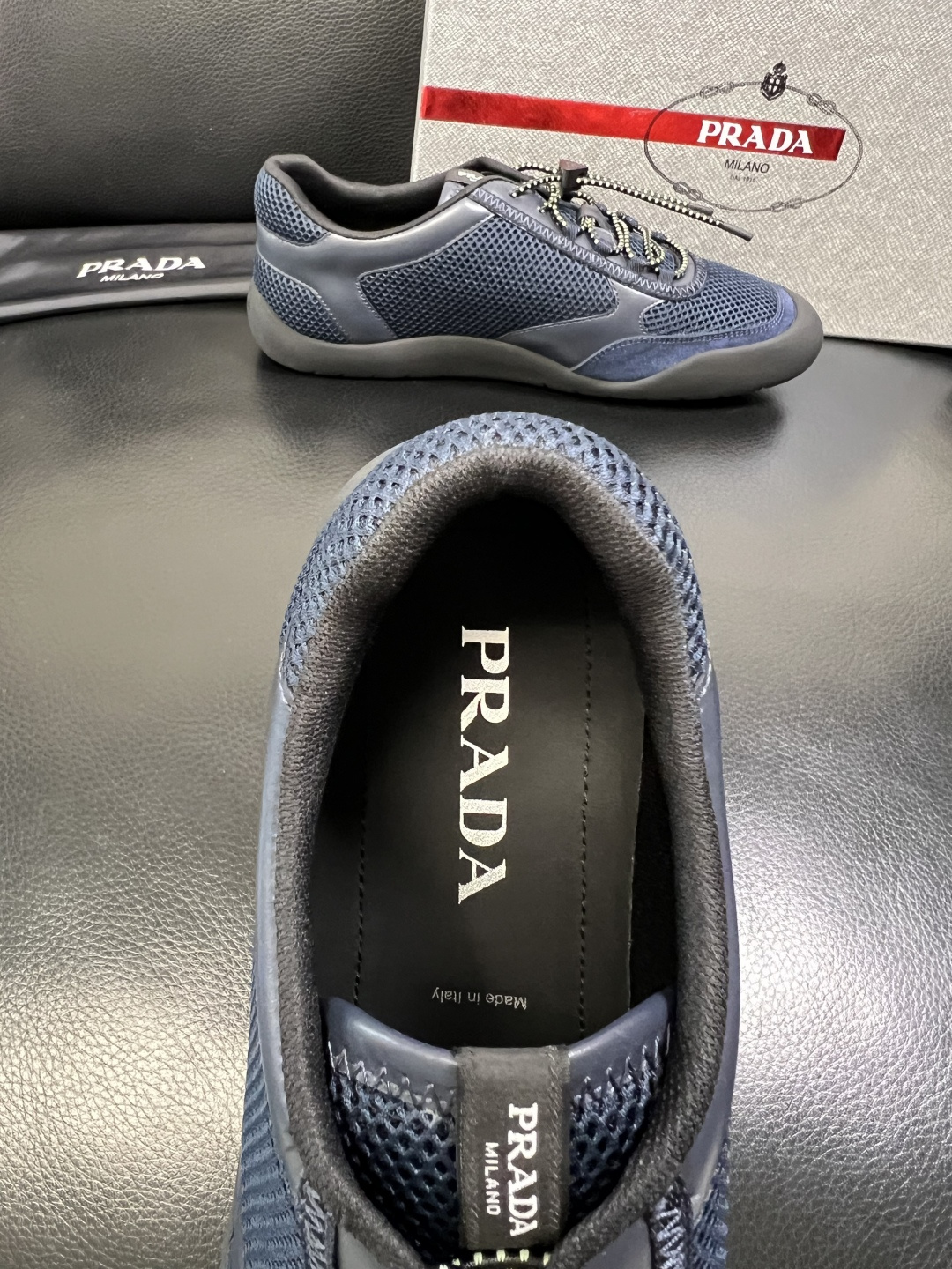 Prada shoes