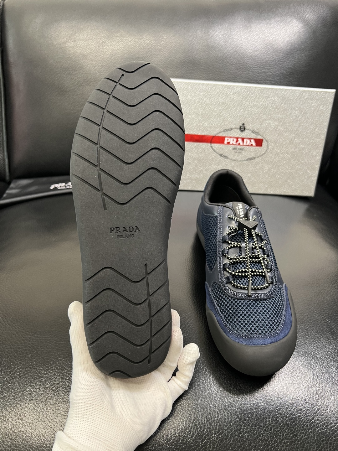 Prada shoes