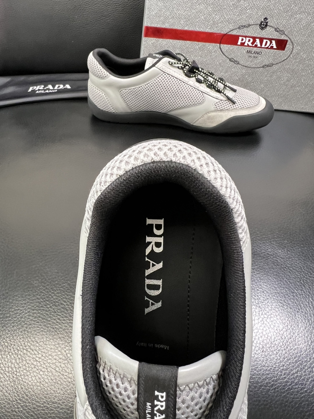 Prada shoes