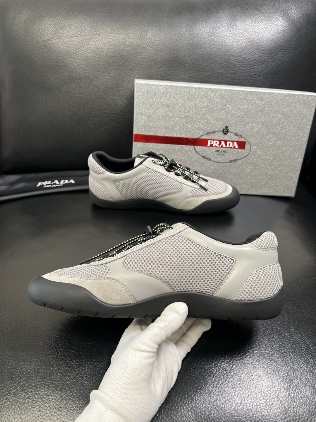 Prada shoes