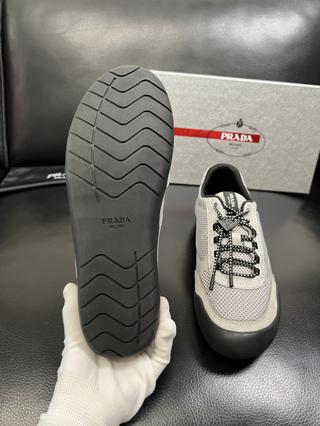 Prada shoes