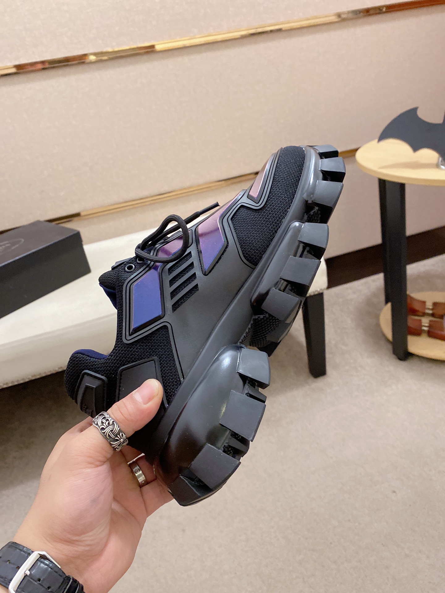 Prada shoes