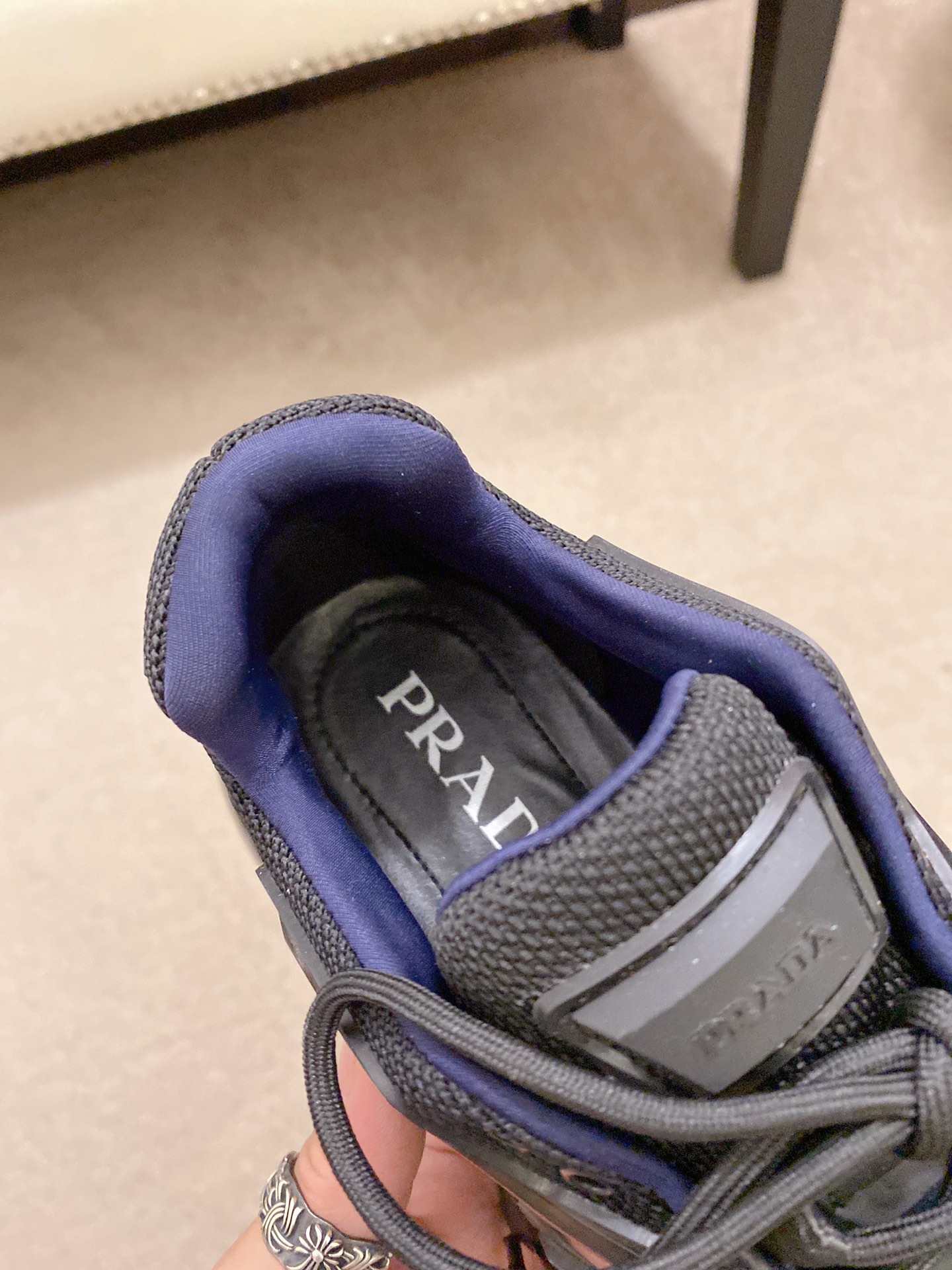 Prada shoes