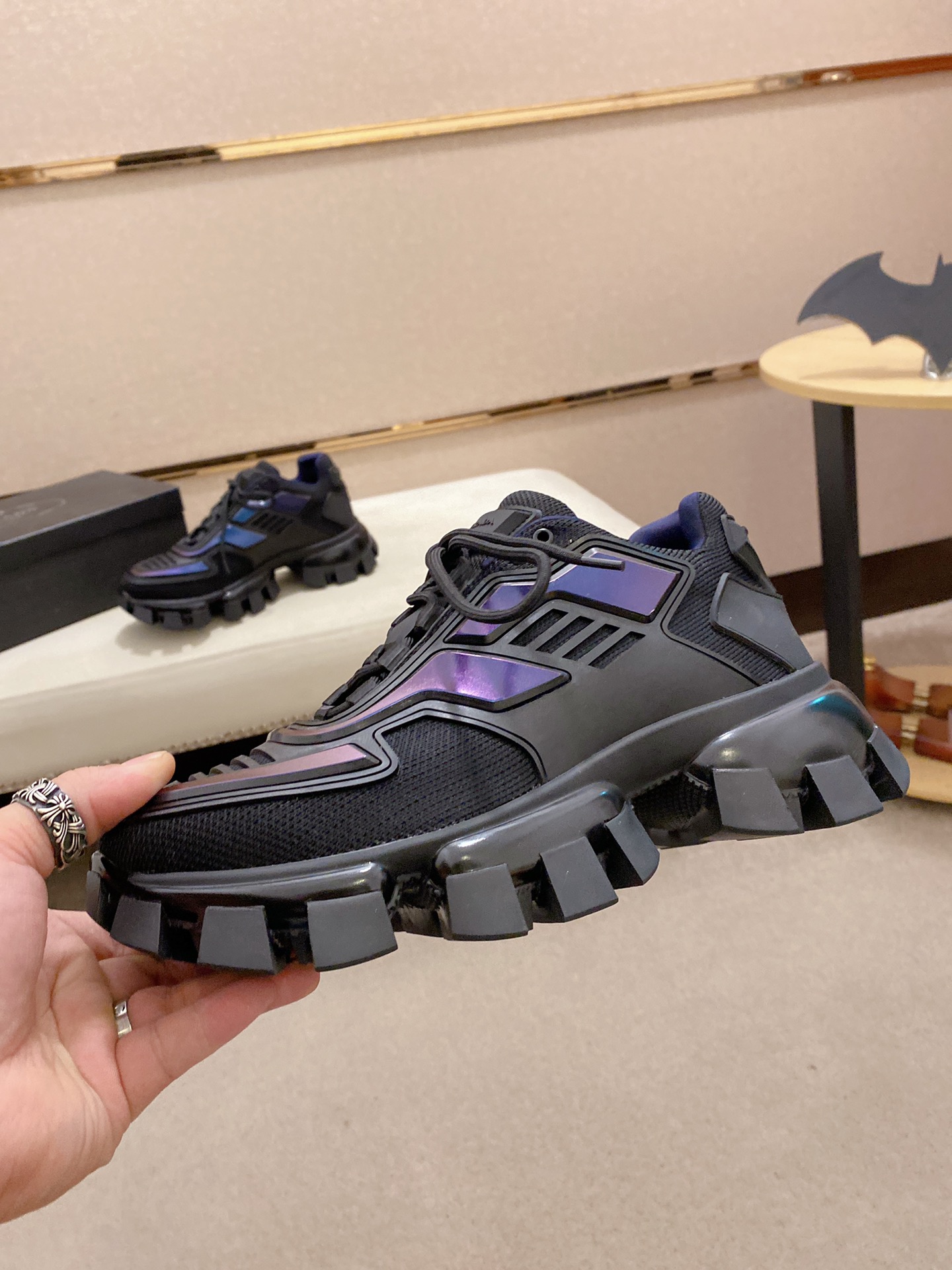 Prada shoes