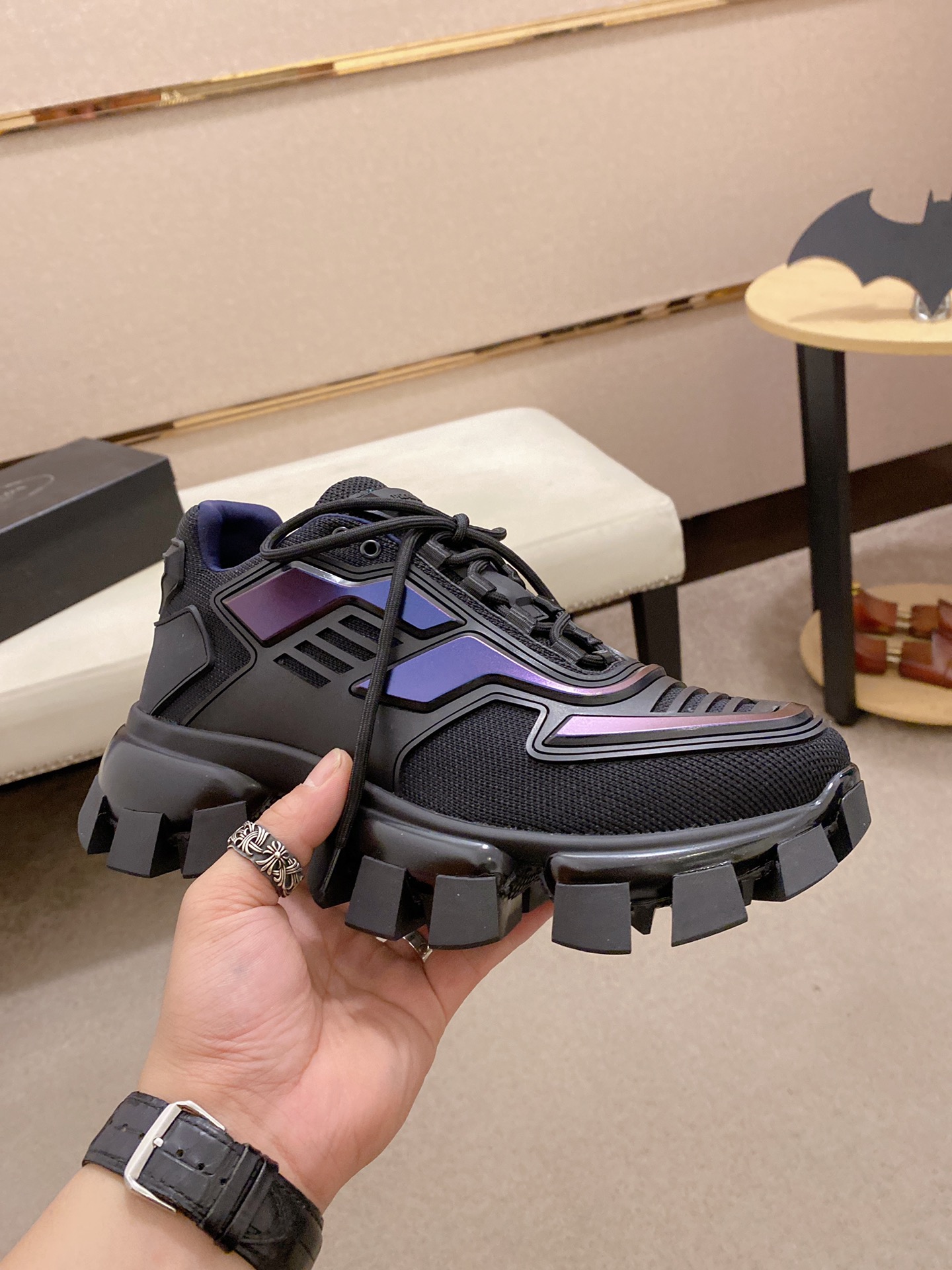 Prada shoes