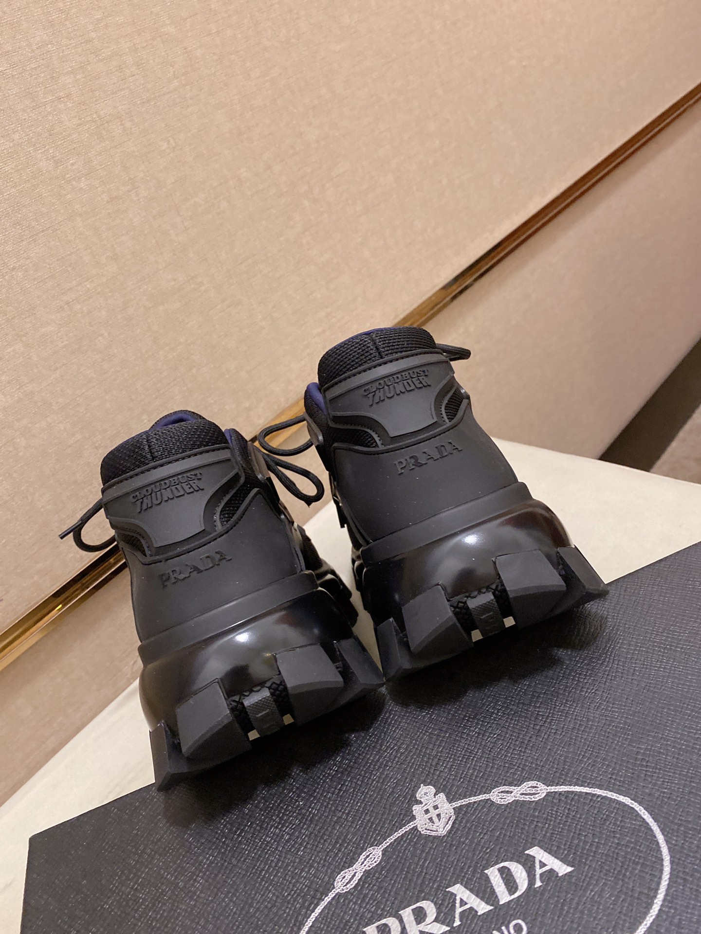 Prada shoes