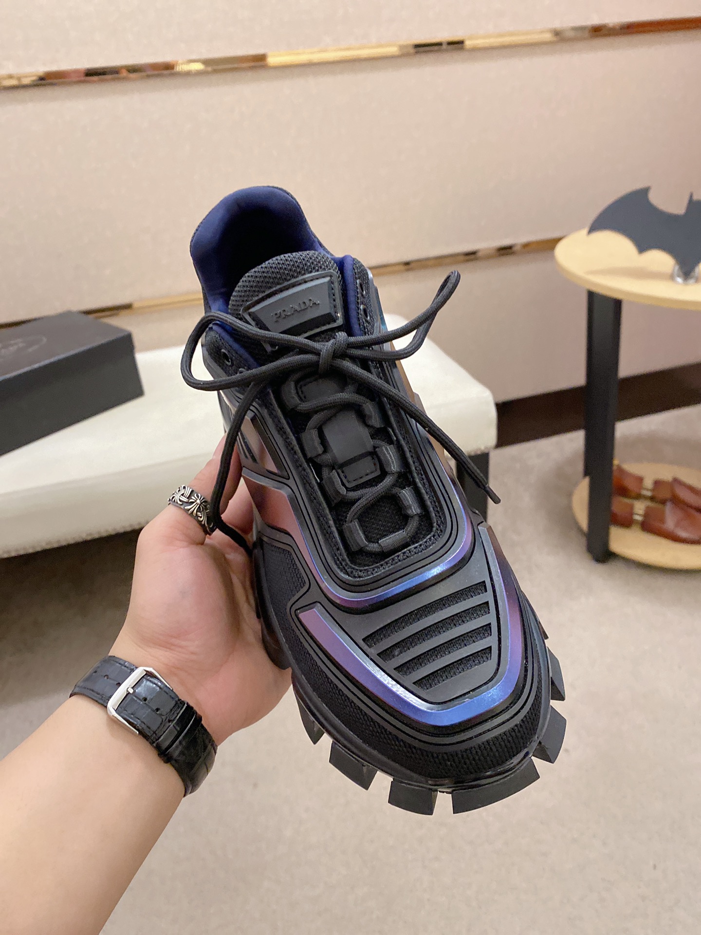 Prada shoes