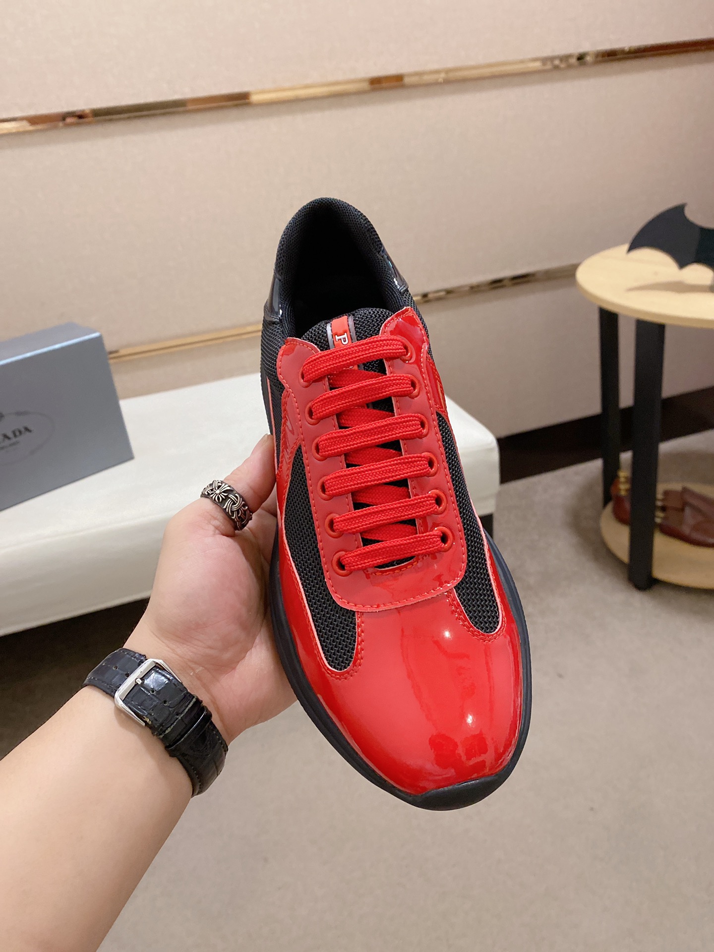 Prada shoes