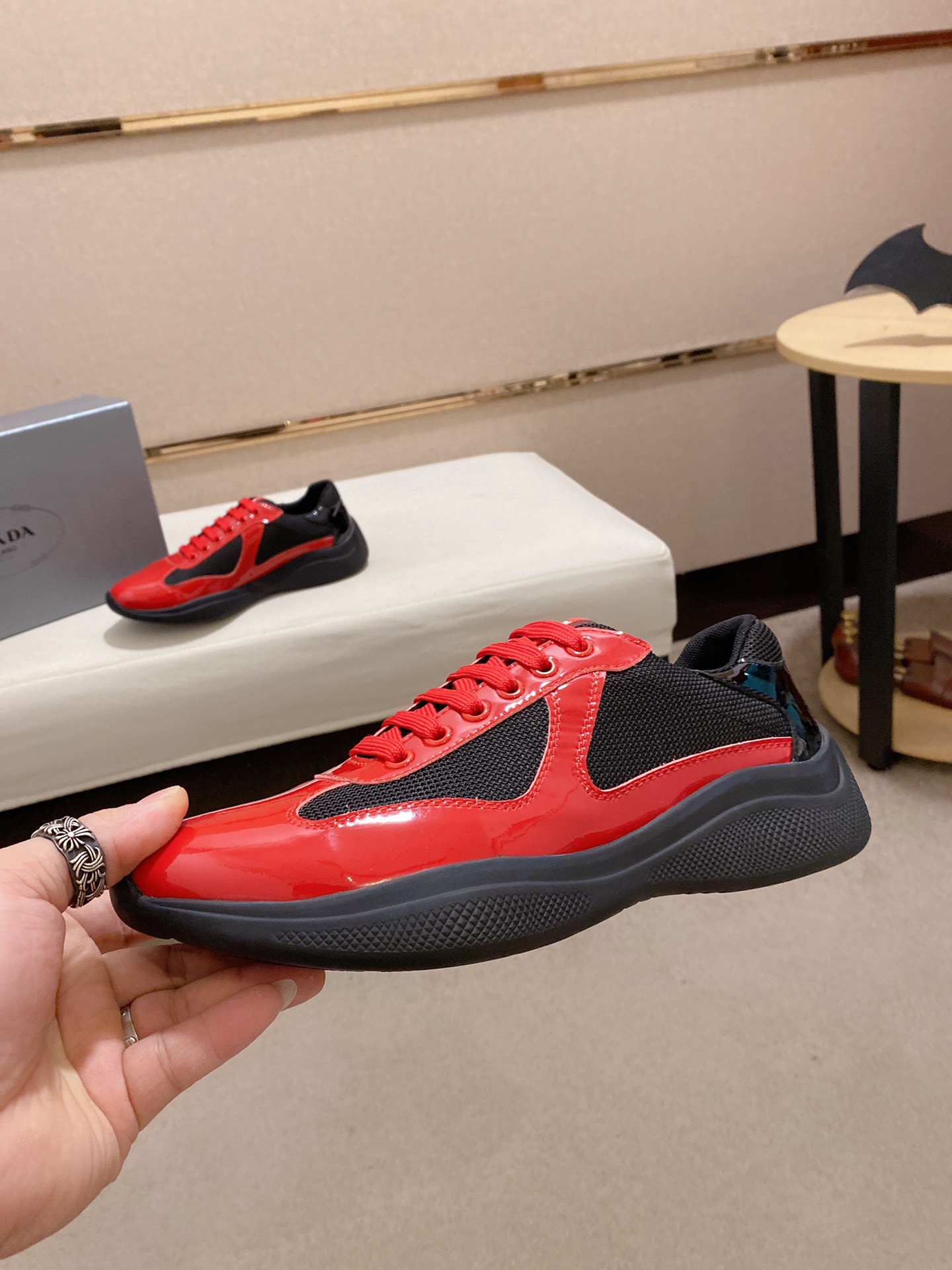 Prada shoes
