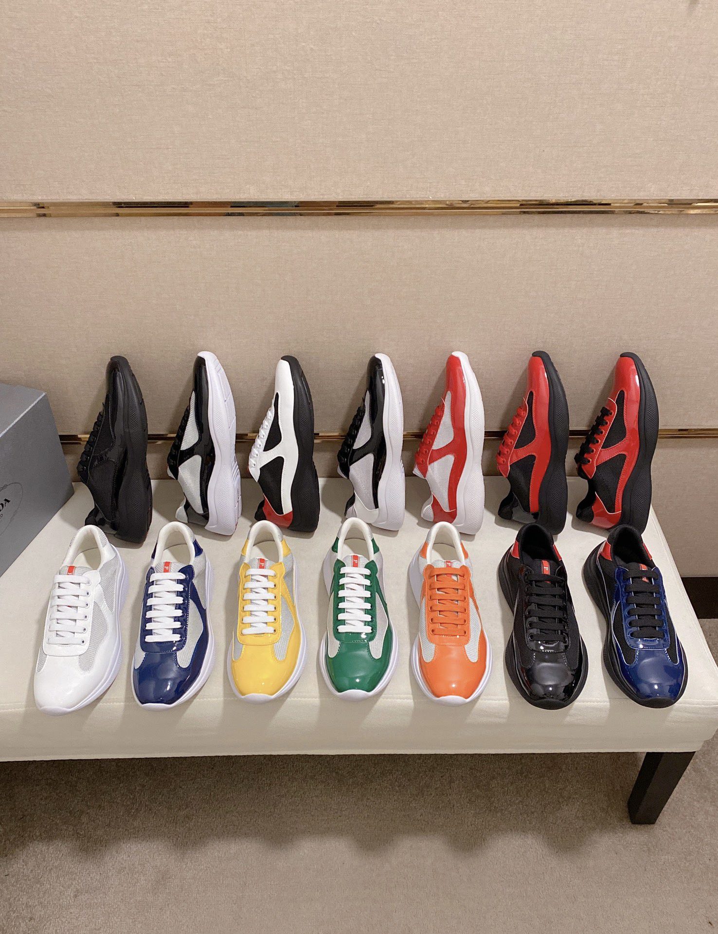 Prada shoes