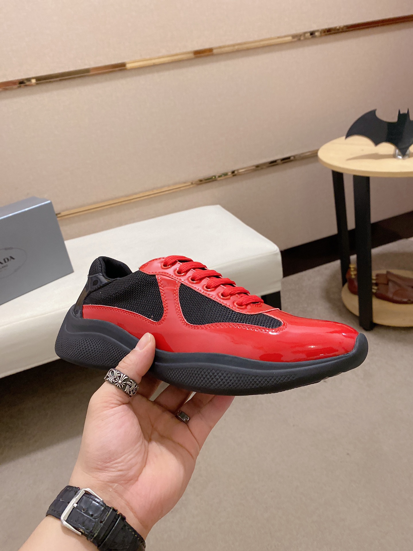 Prada shoes
