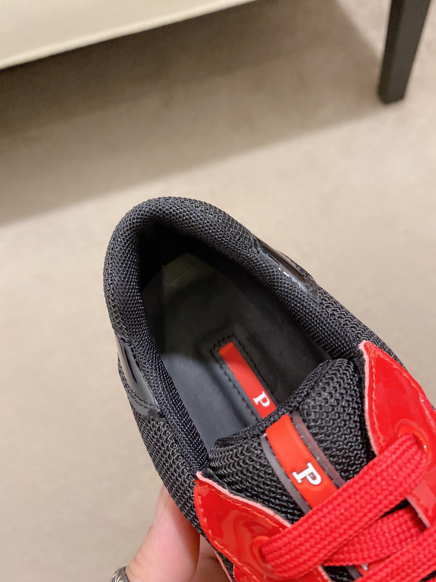 Prada shoes