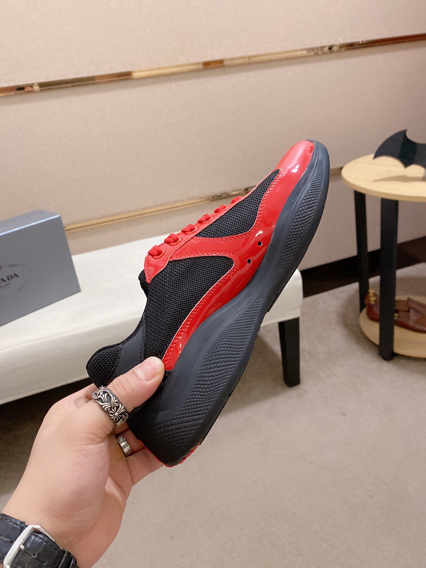 Prada shoes