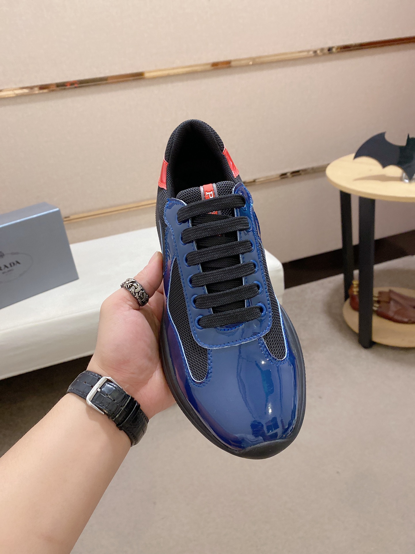 Prada shoes