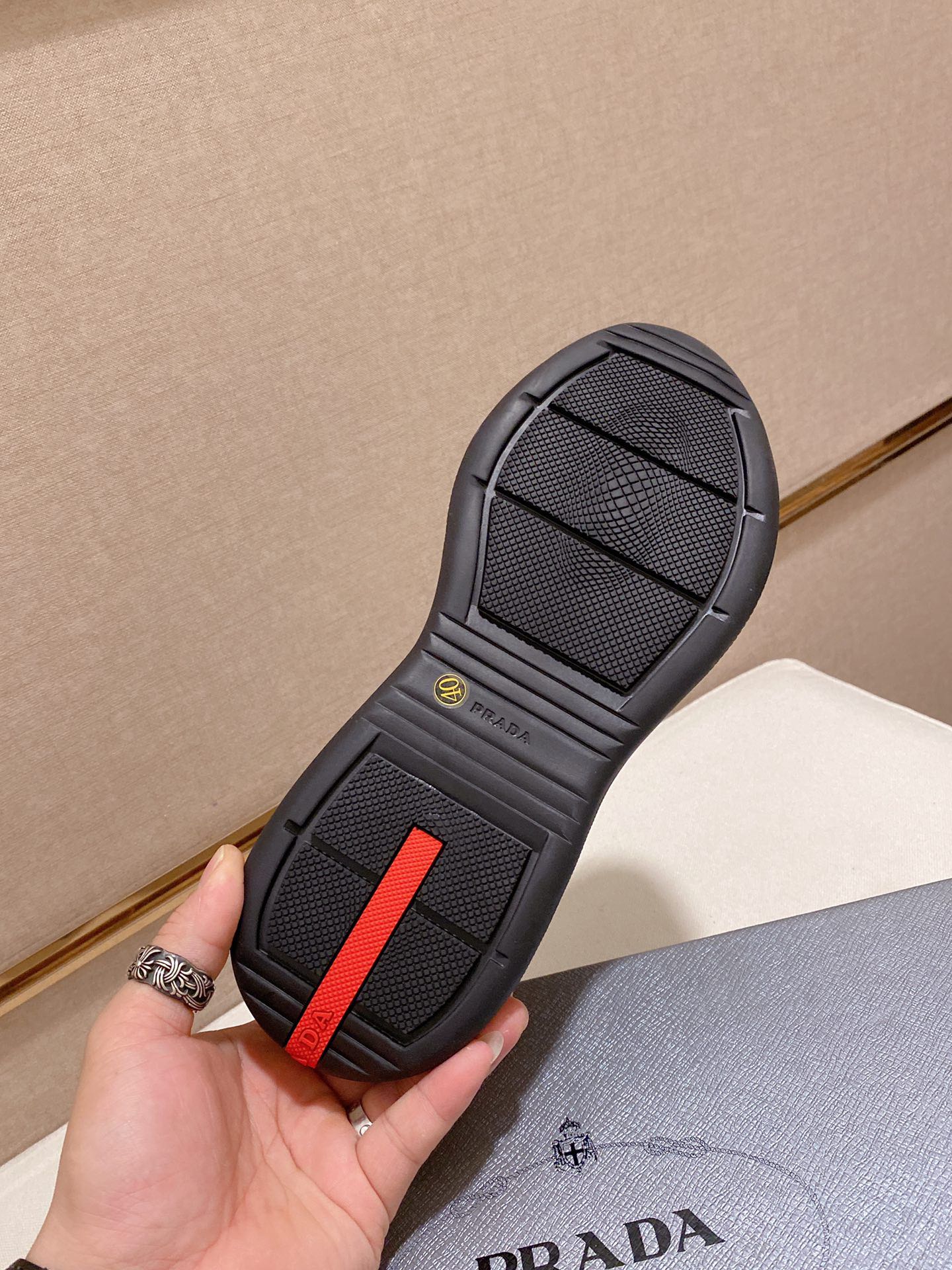 Prada shoes