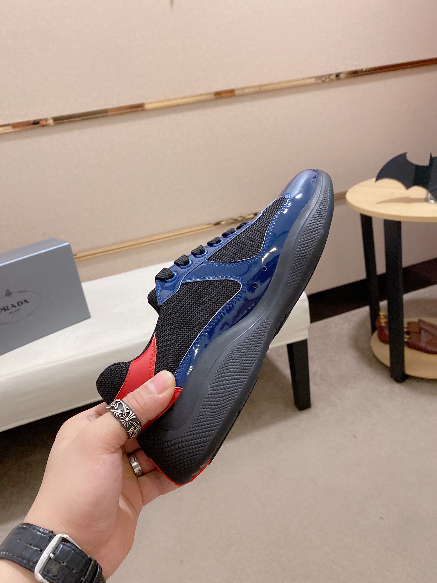 Prada shoes