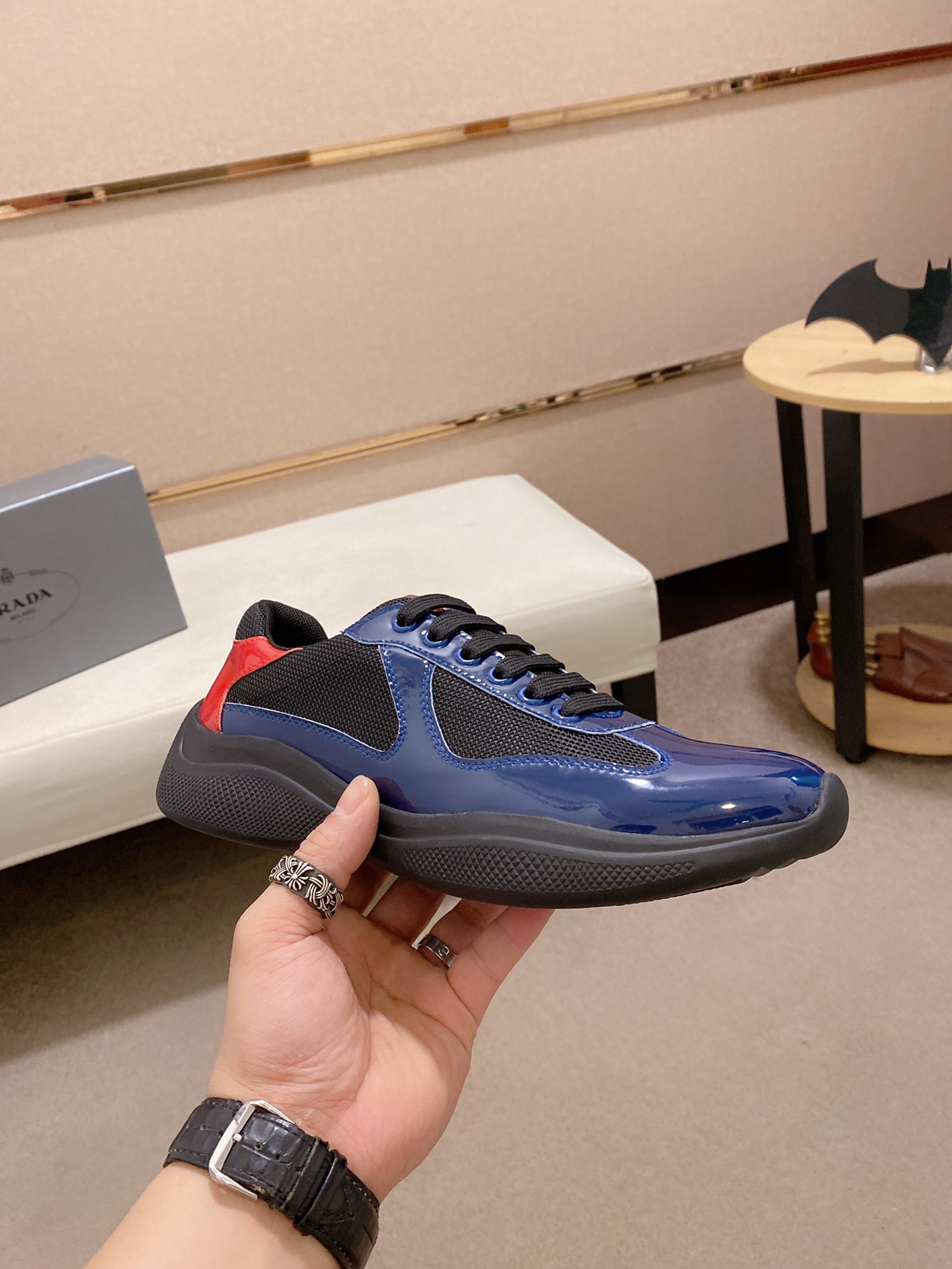 Prada shoes