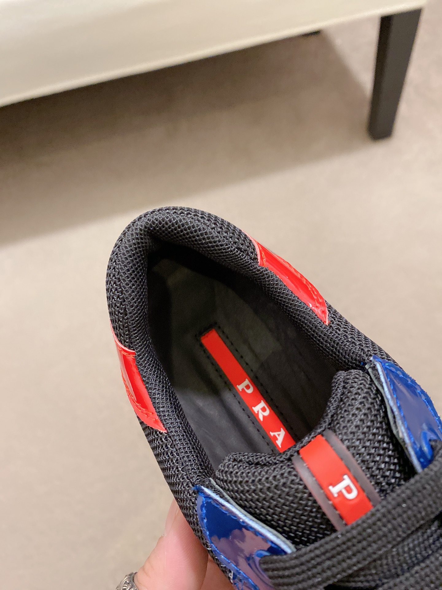 Prada shoes