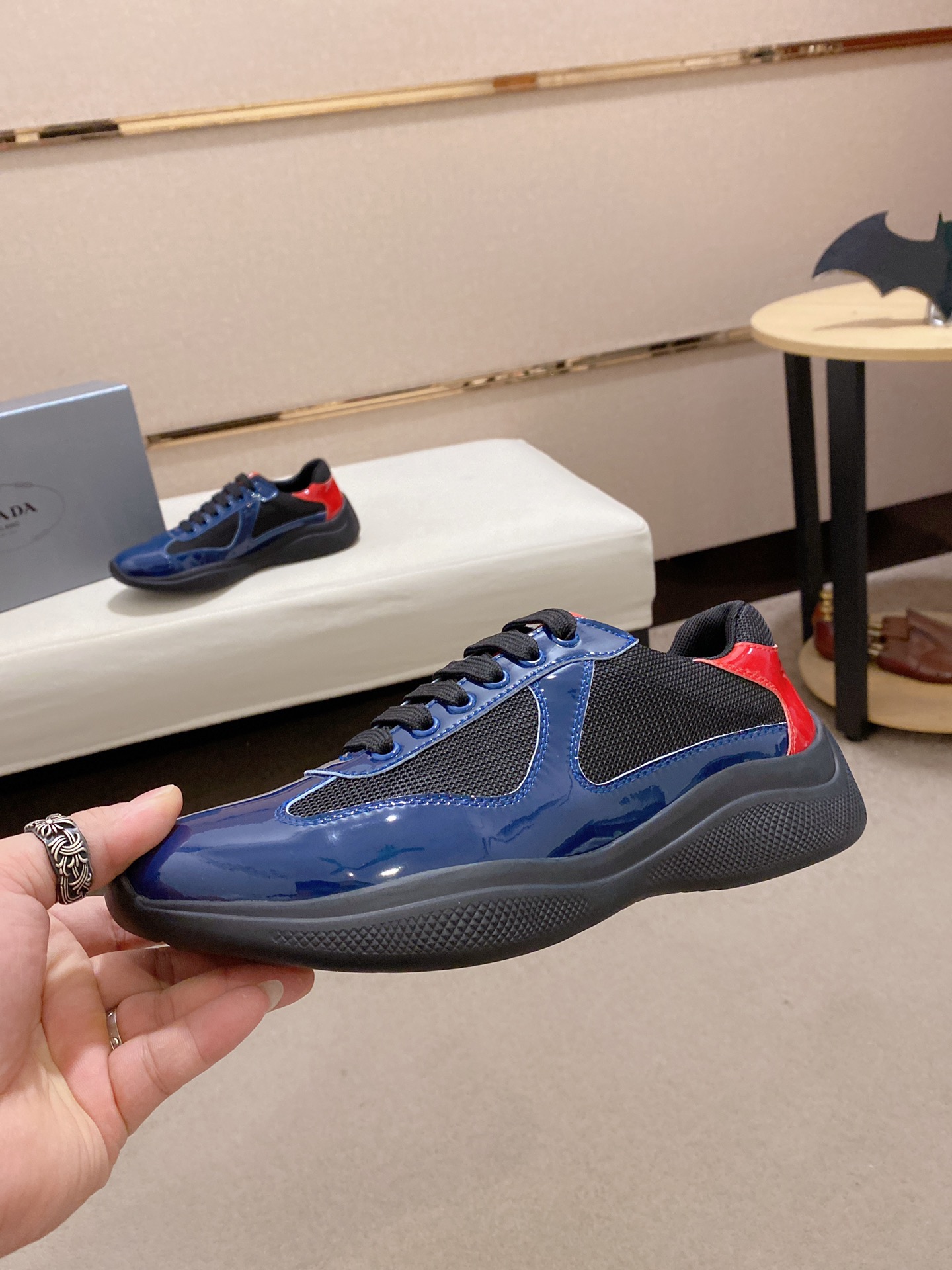 Prada shoes