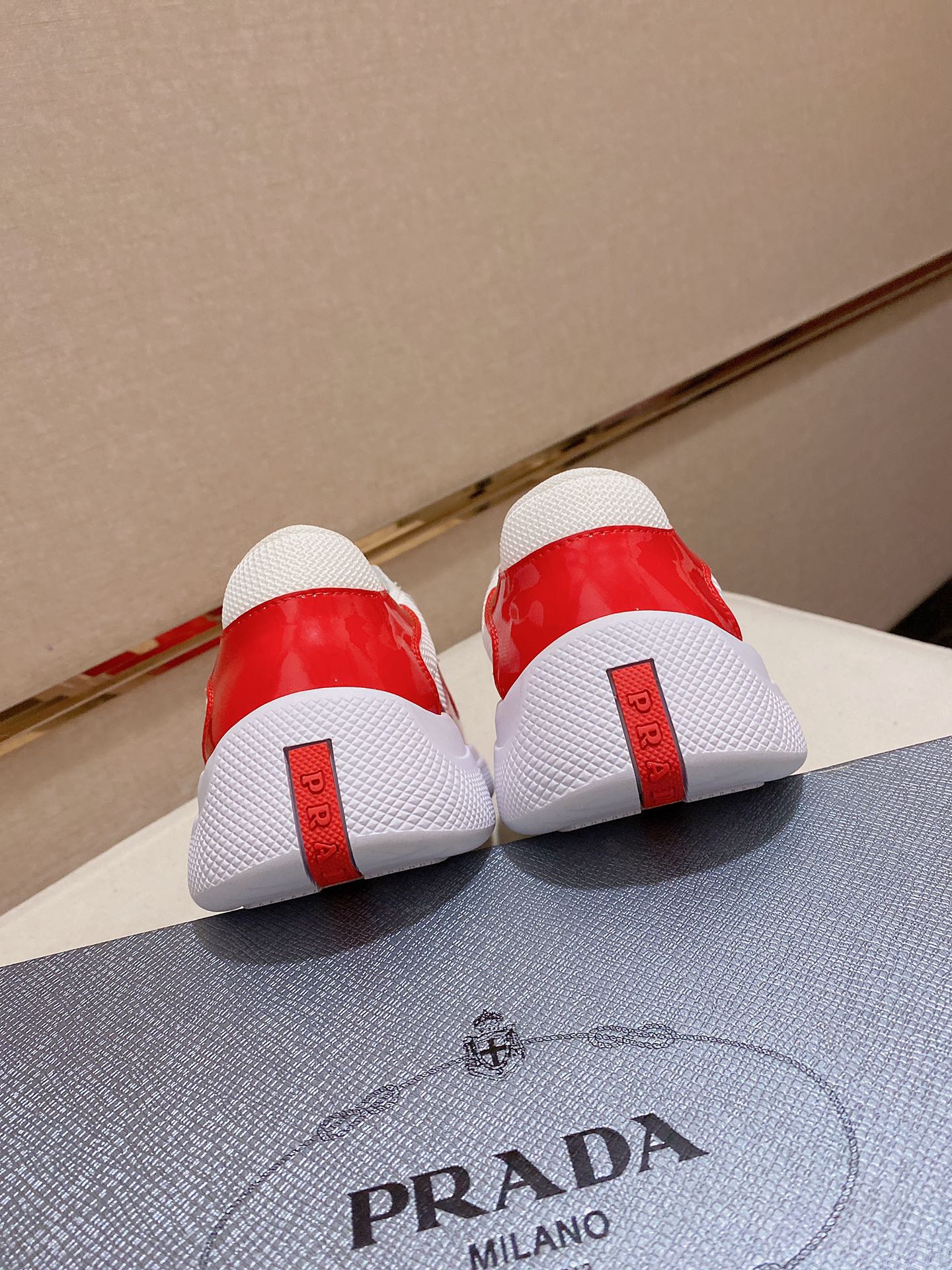 Prada shoes