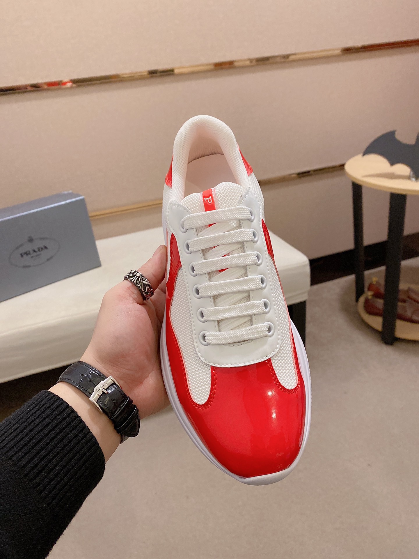 Prada shoes