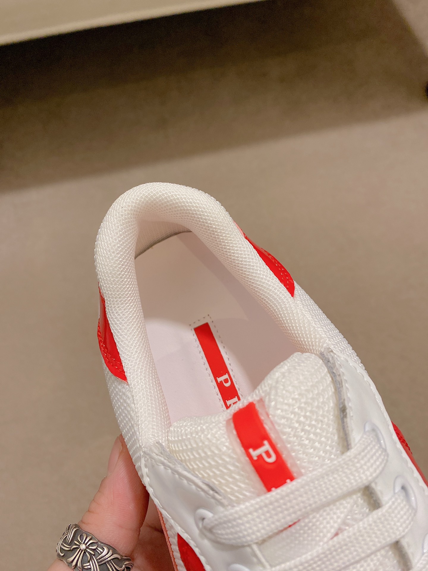 Prada shoes