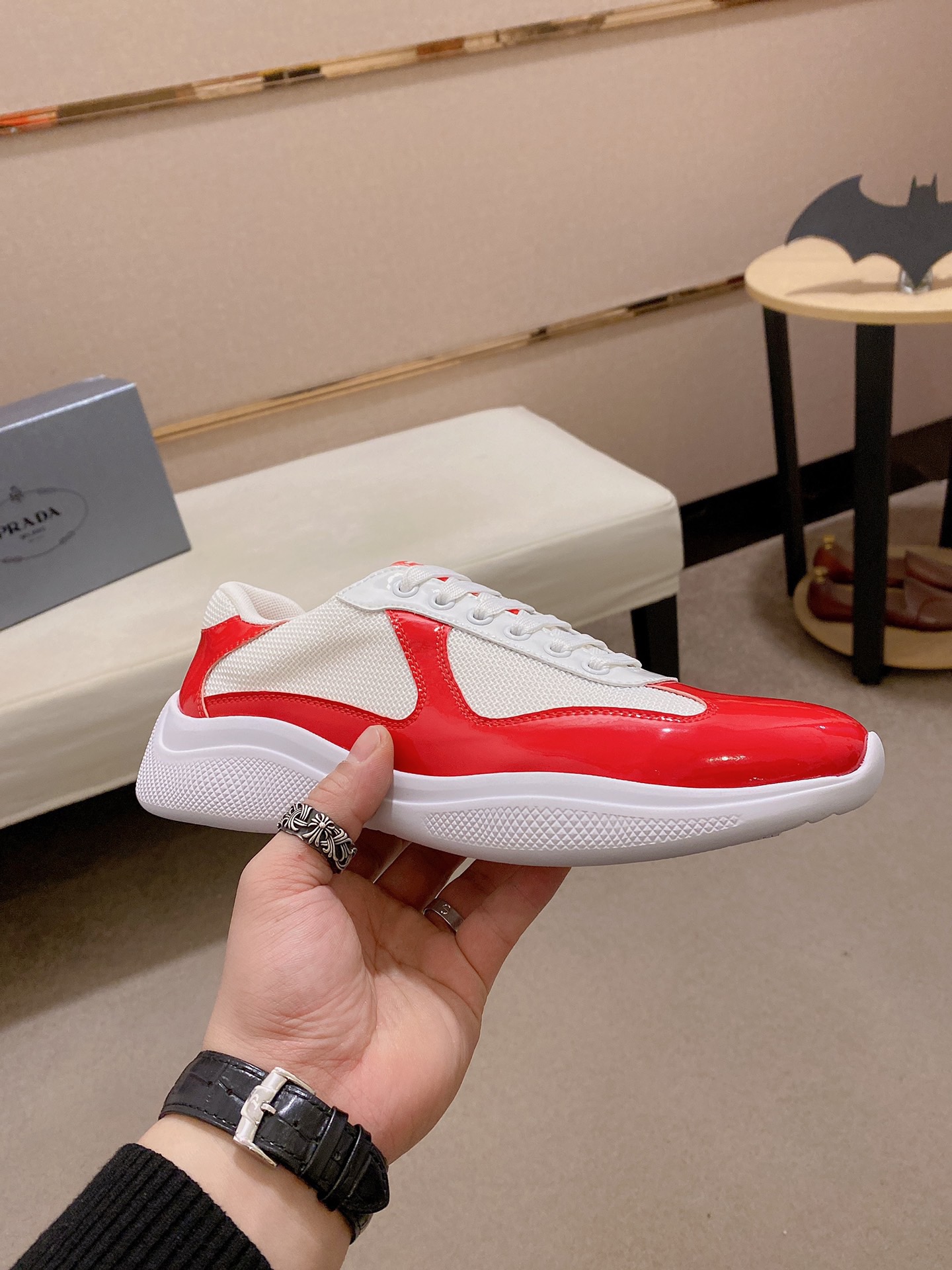 Prada shoes