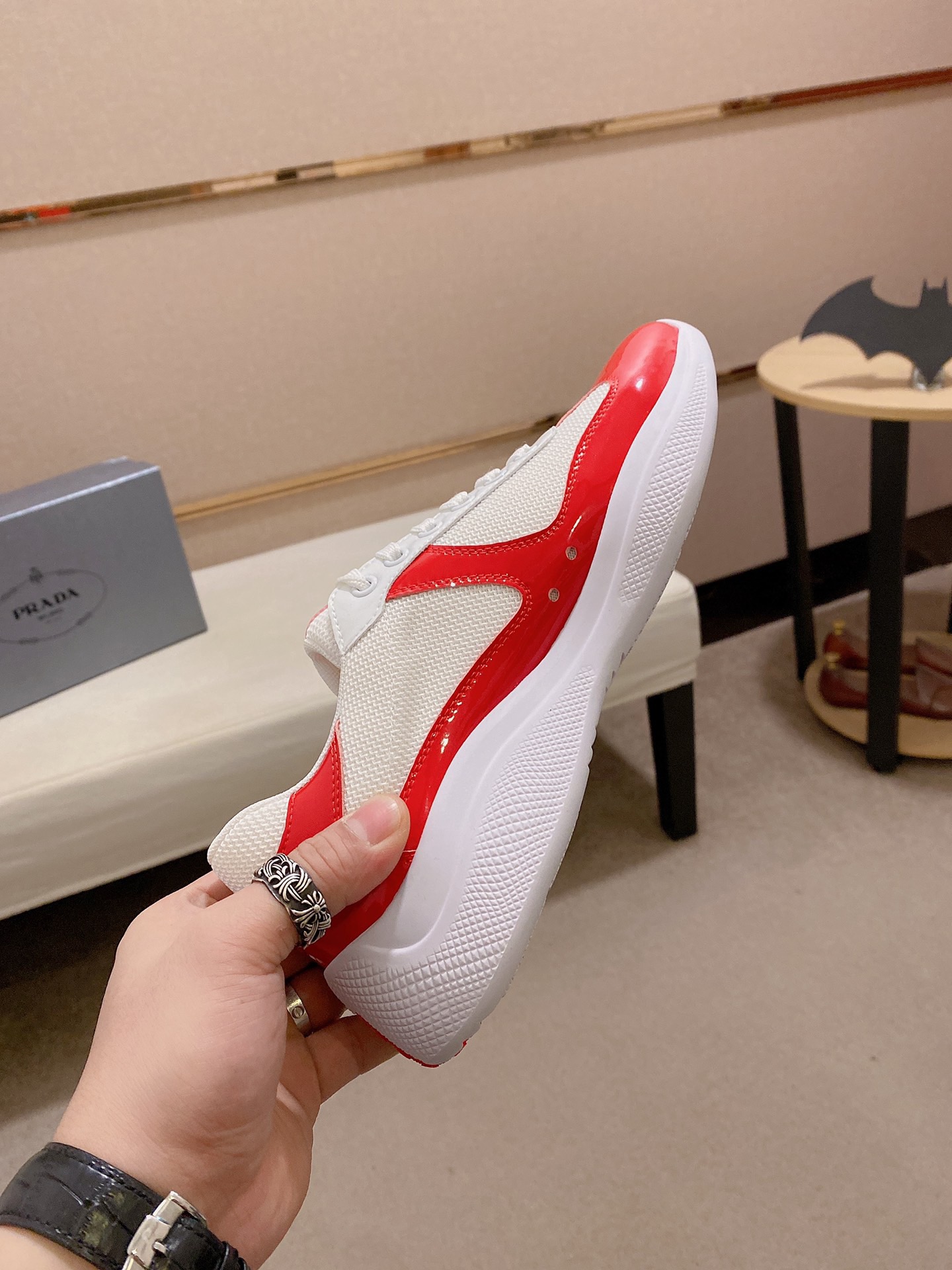 Prada shoes