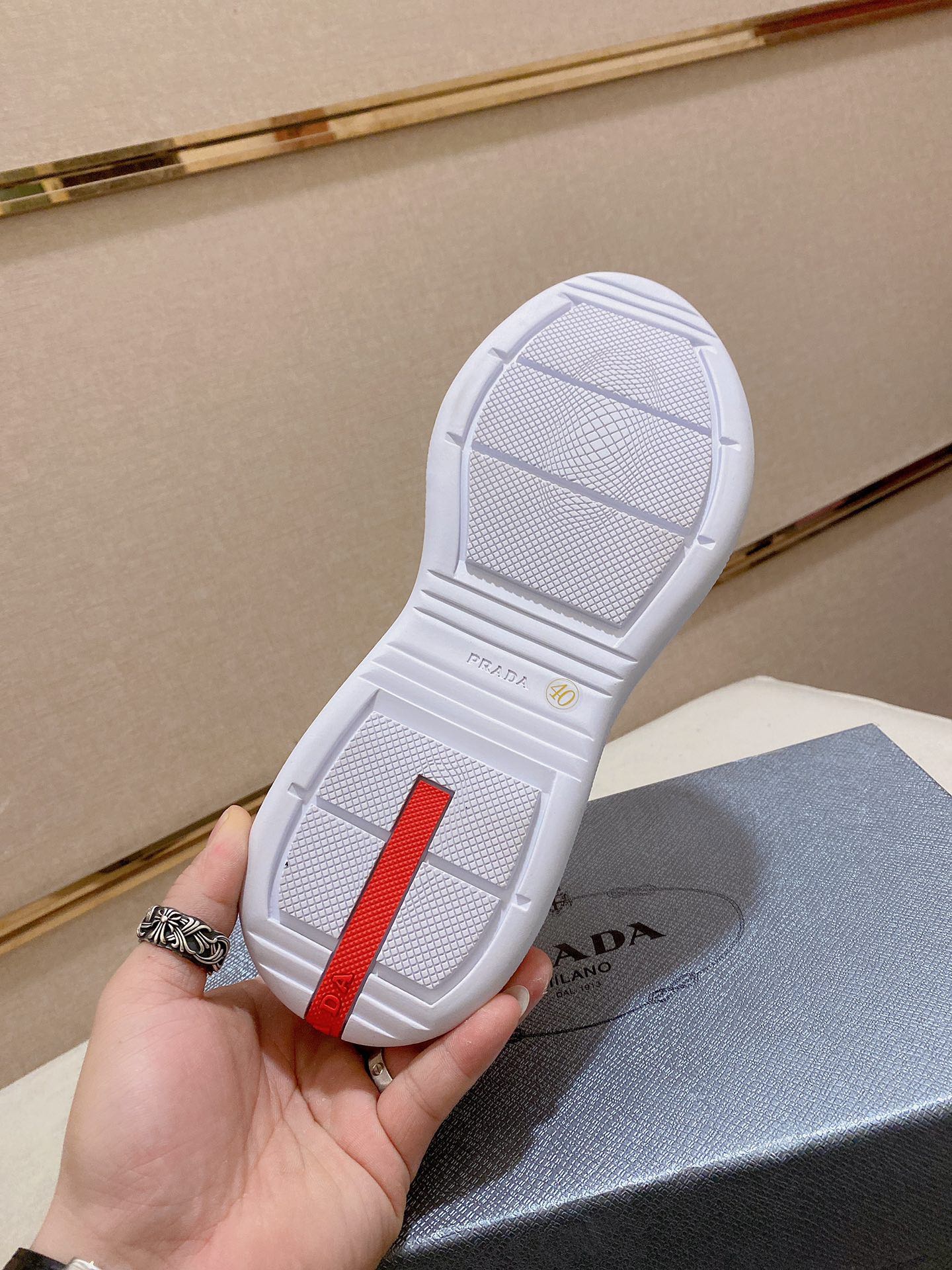 Prada shoes