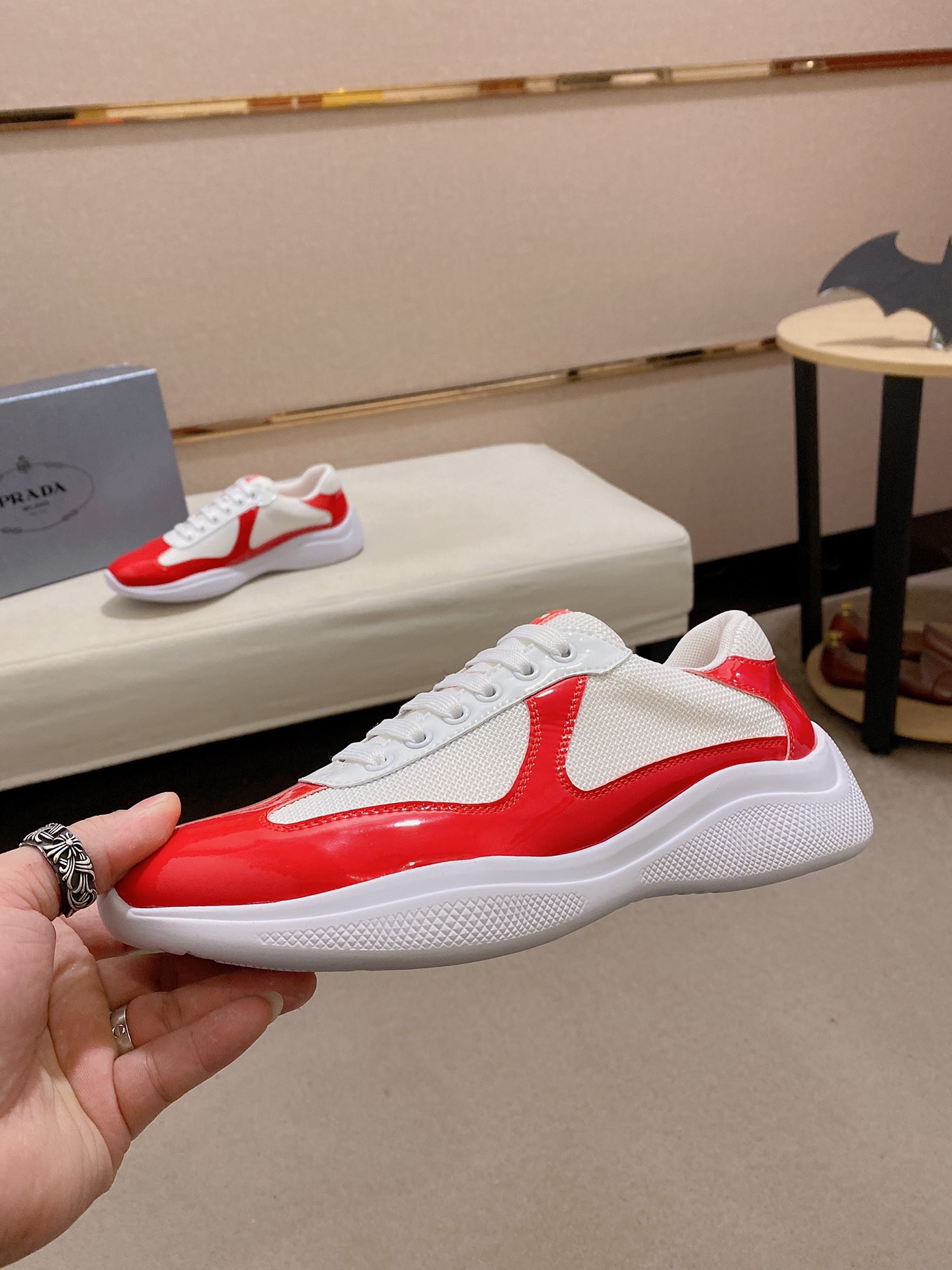 Prada shoes