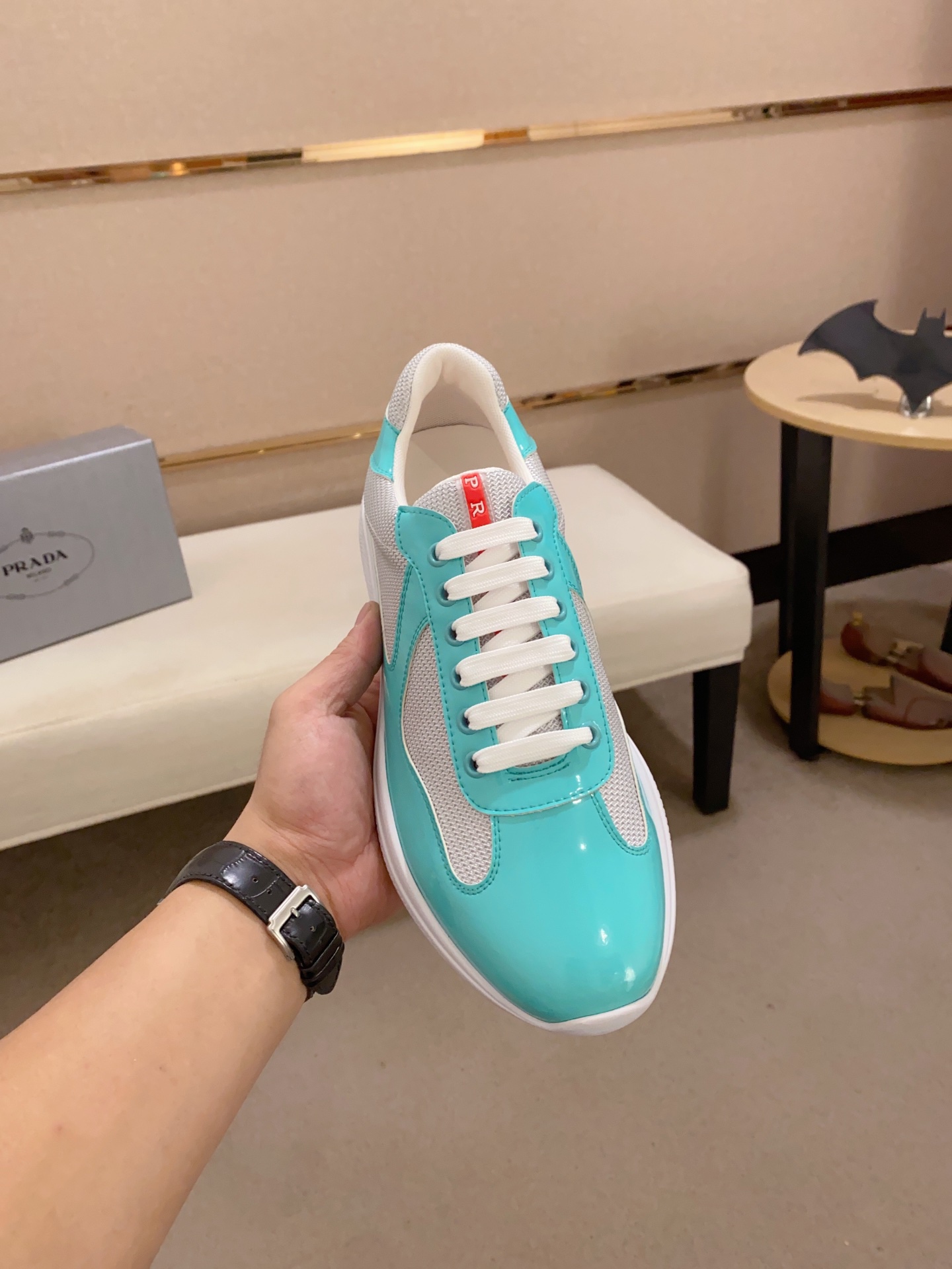 Prada shoes