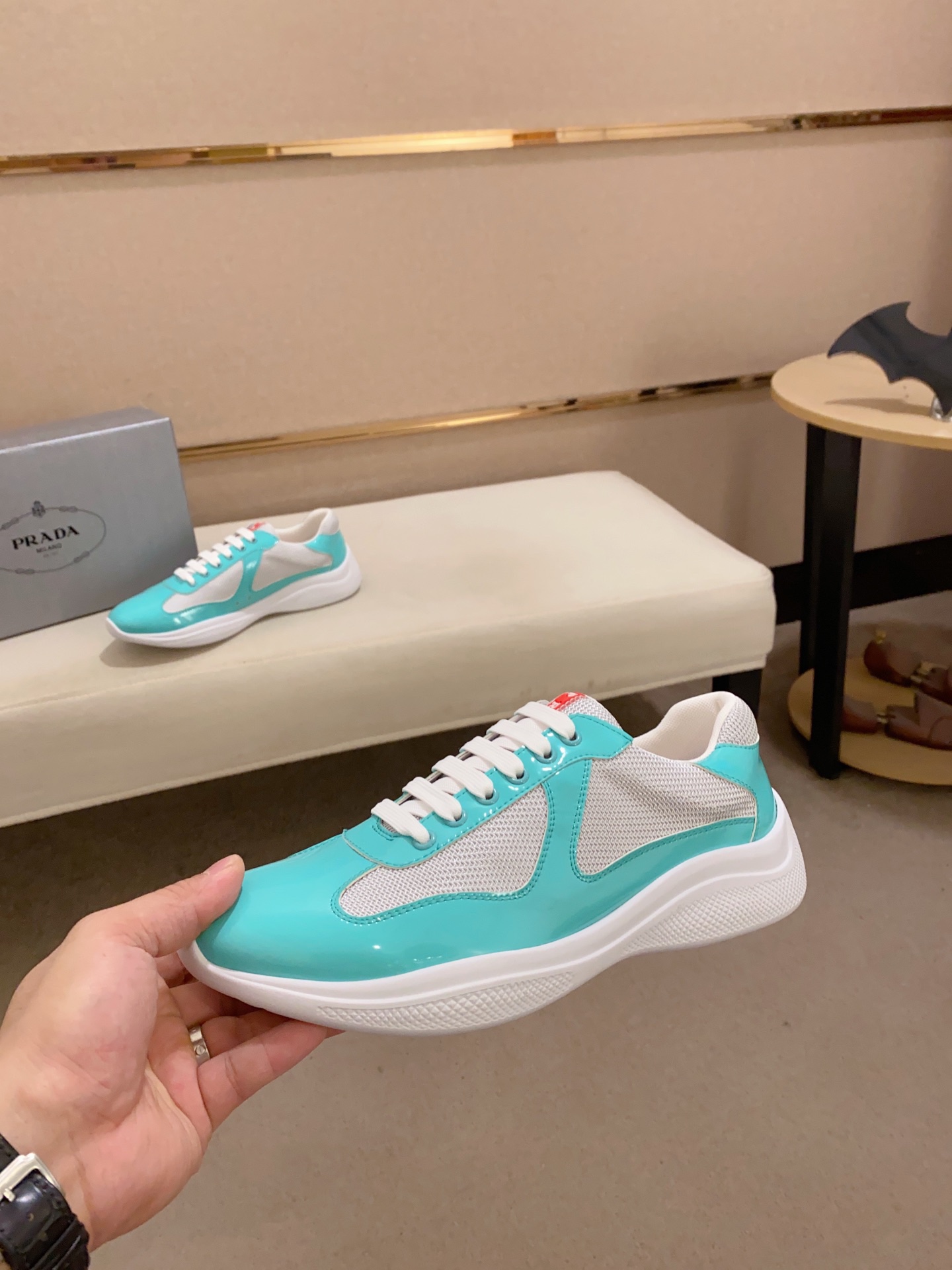 Prada shoes