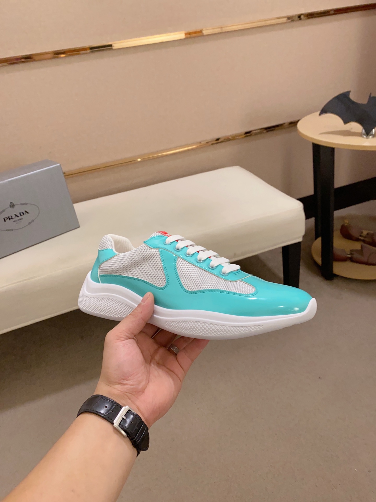 Prada shoes