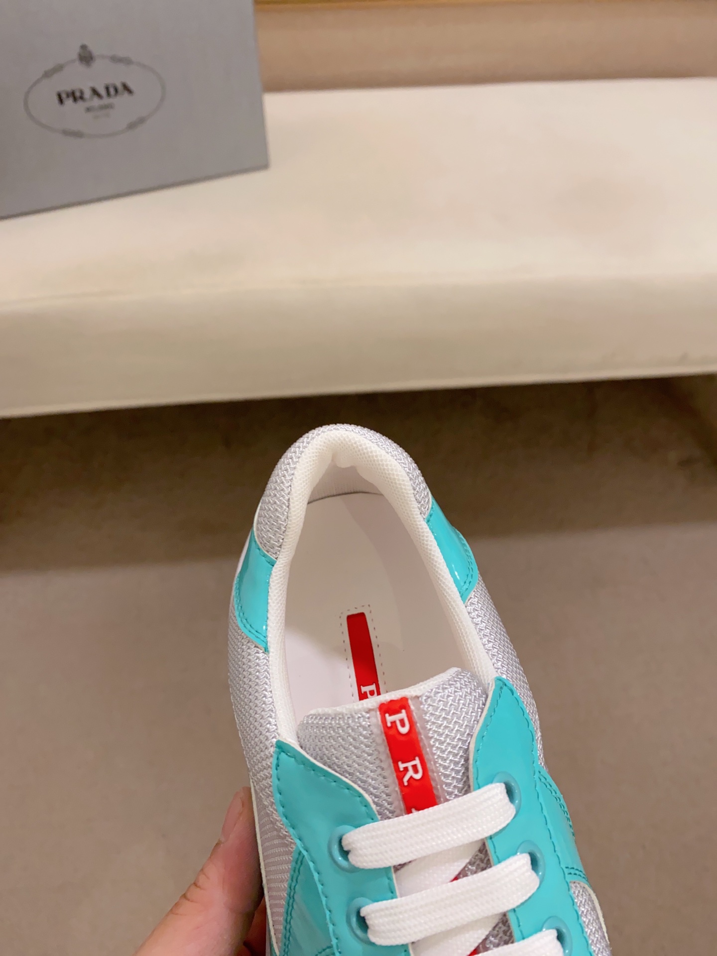 Prada shoes