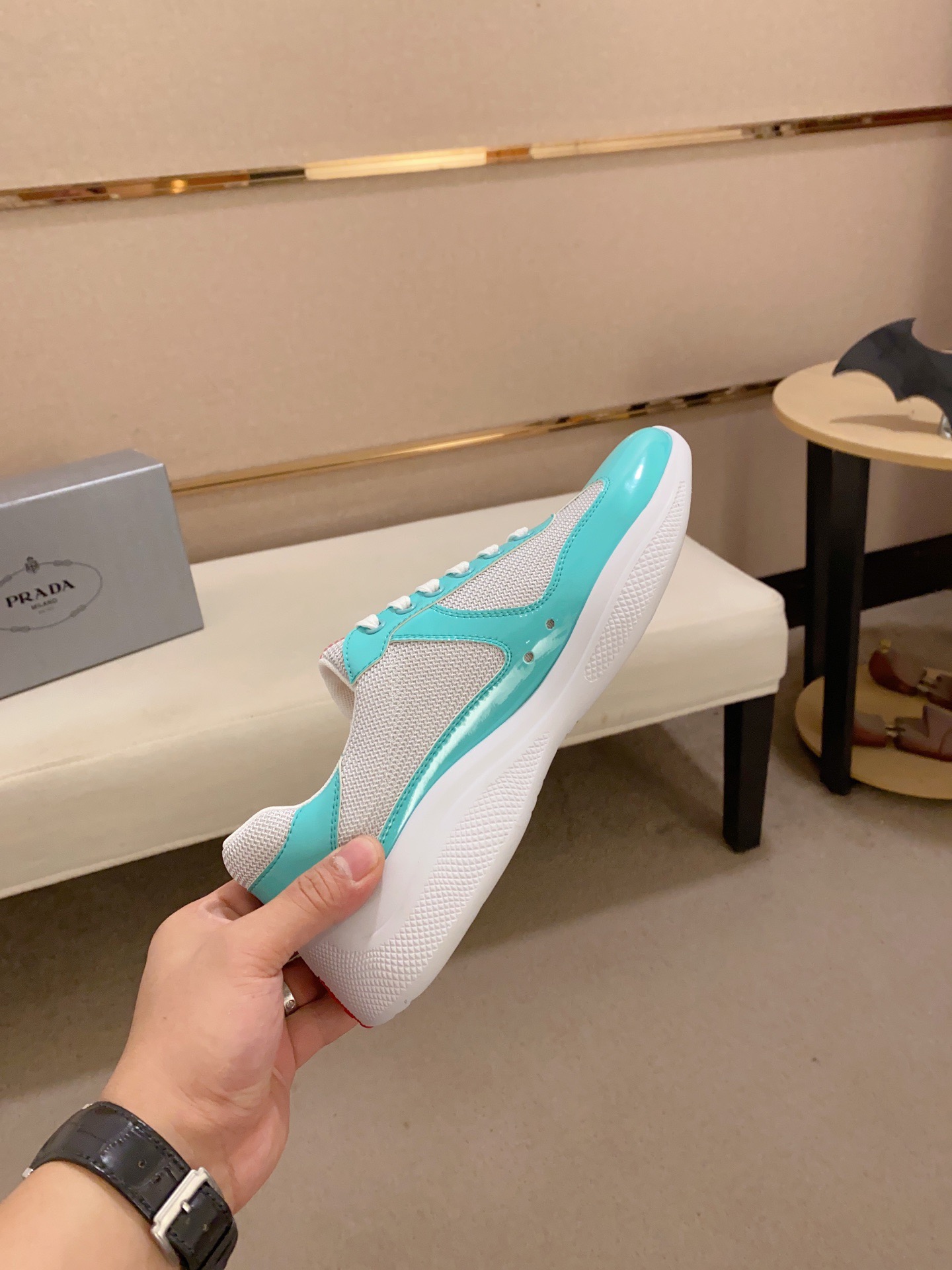 Prada shoes