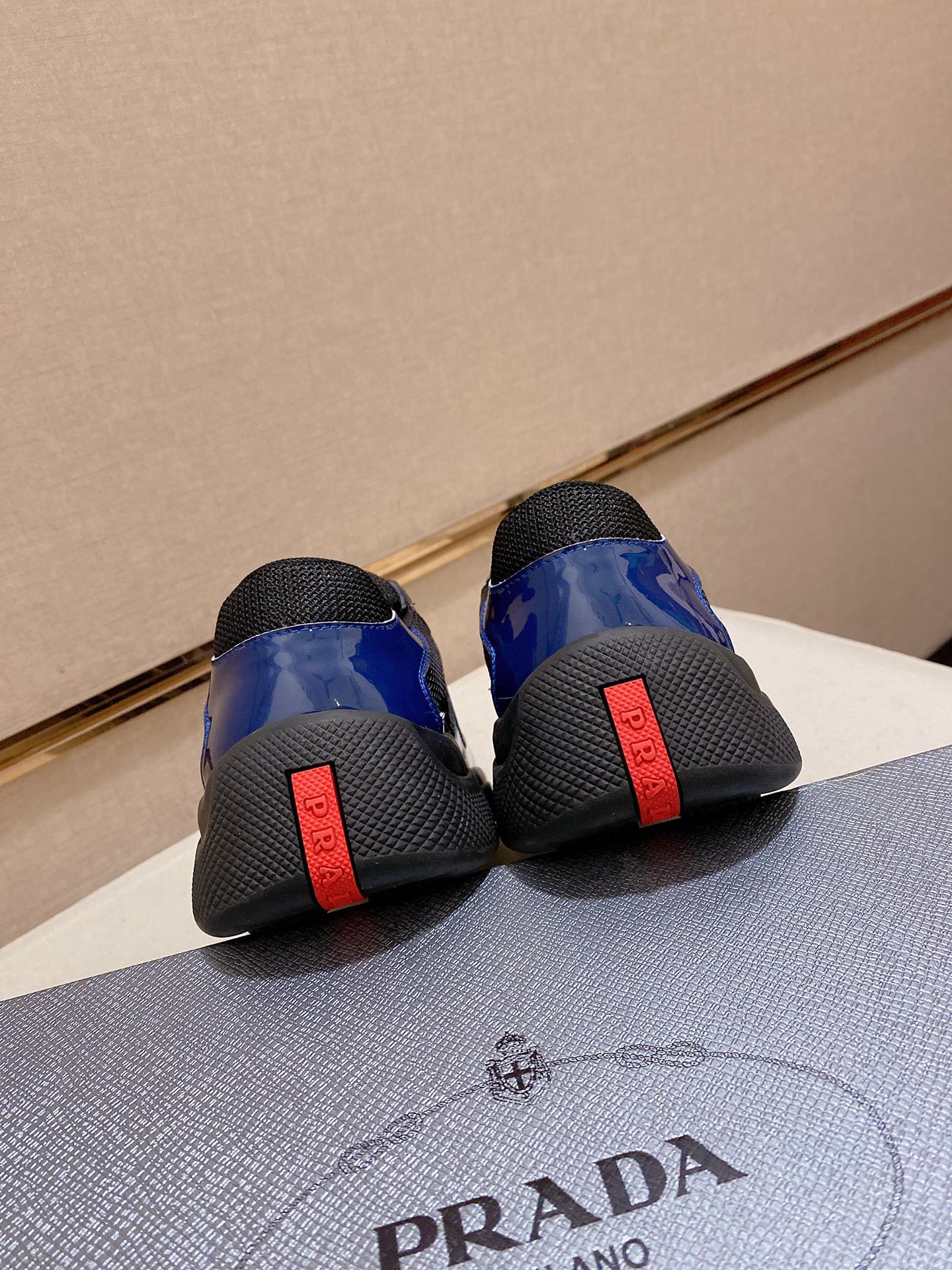 Prada shoes