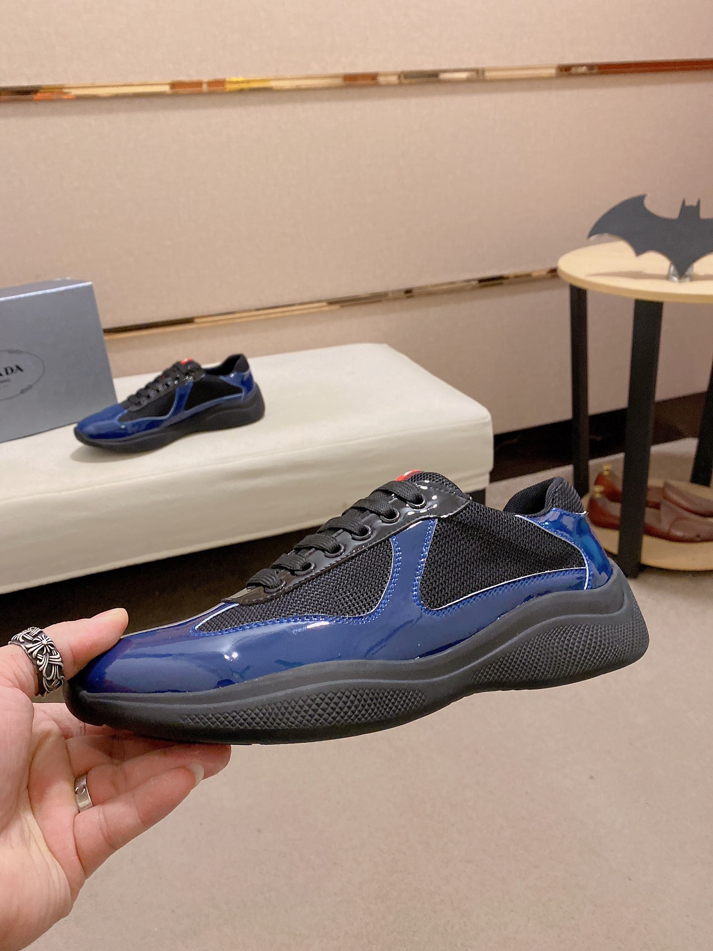 Prada shoes