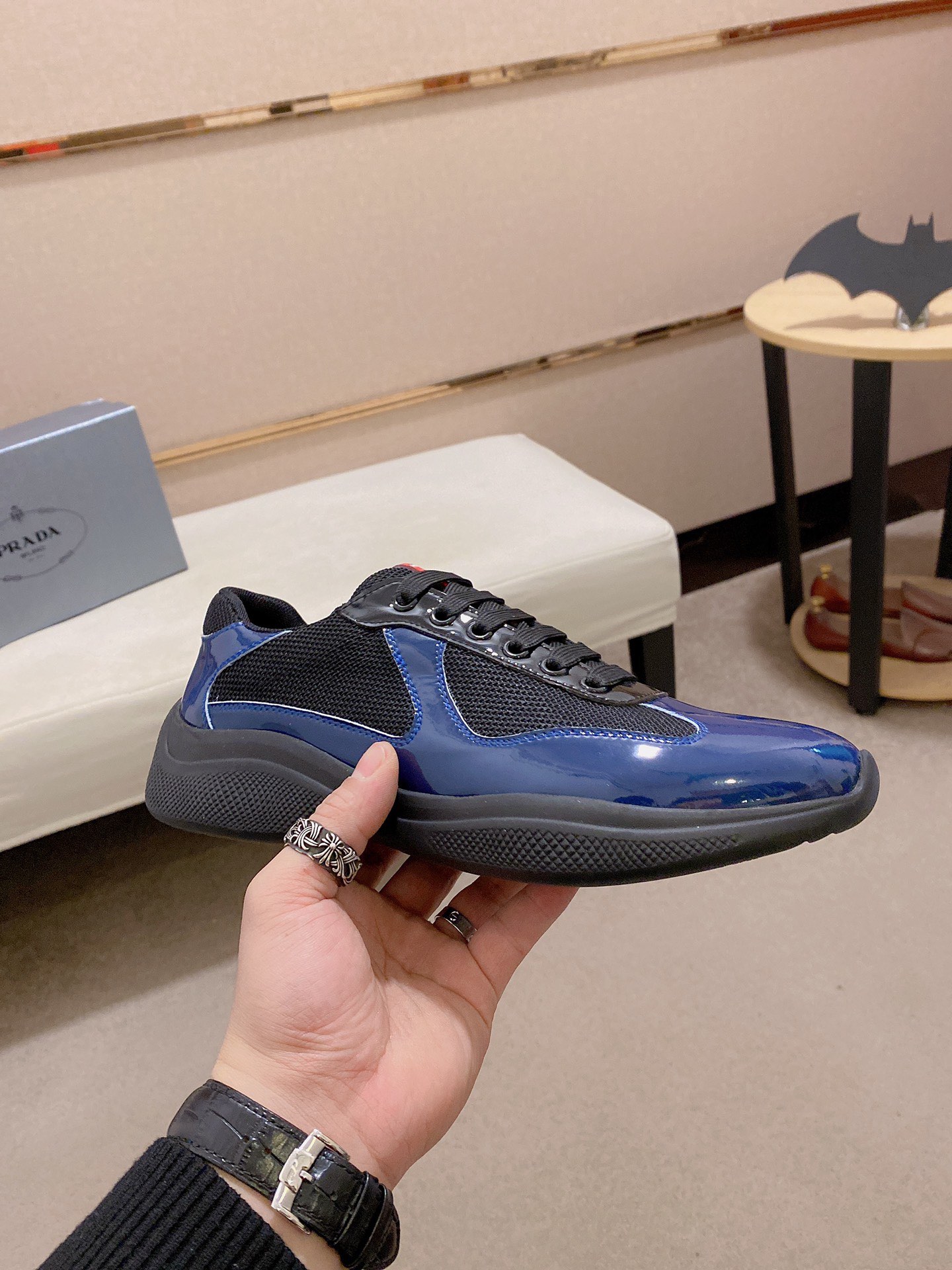 Prada shoes