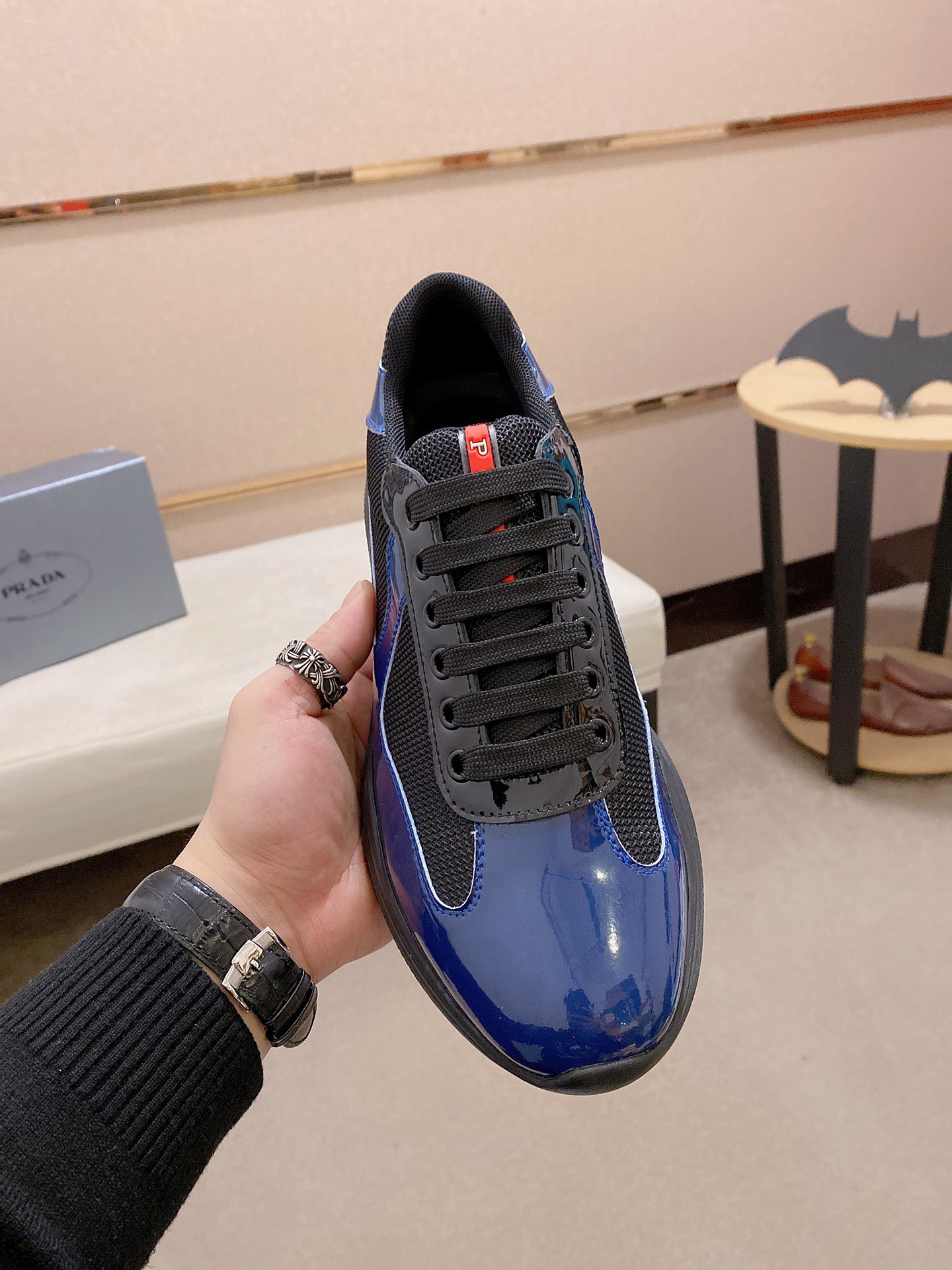 Prada shoes