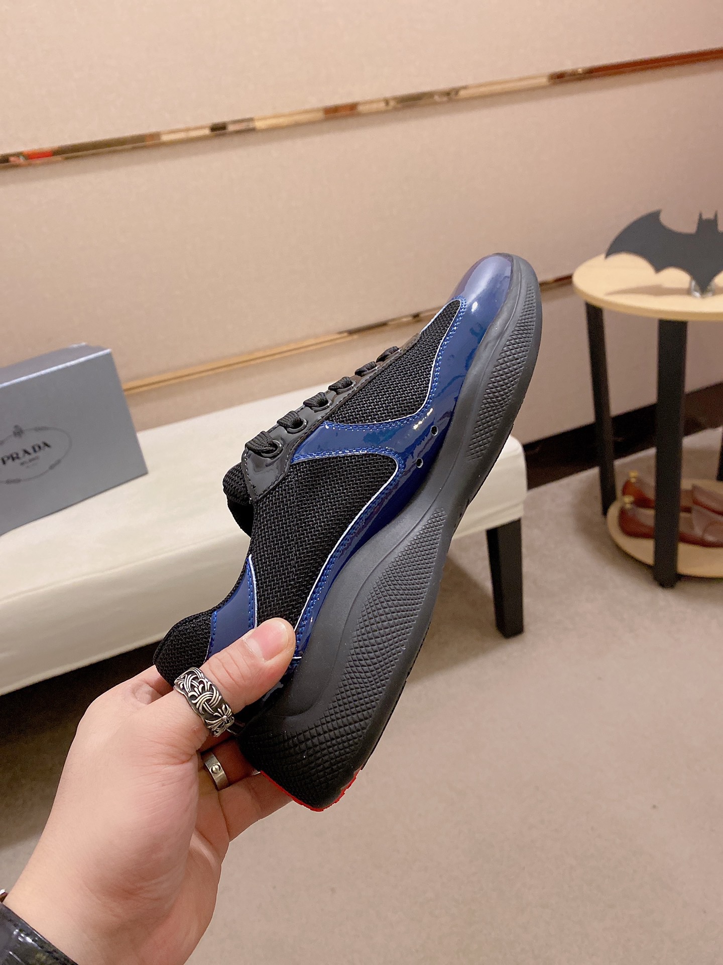 Prada shoes
