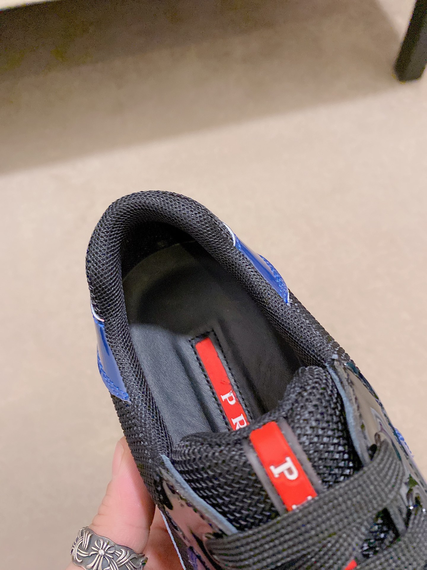 Prada shoes