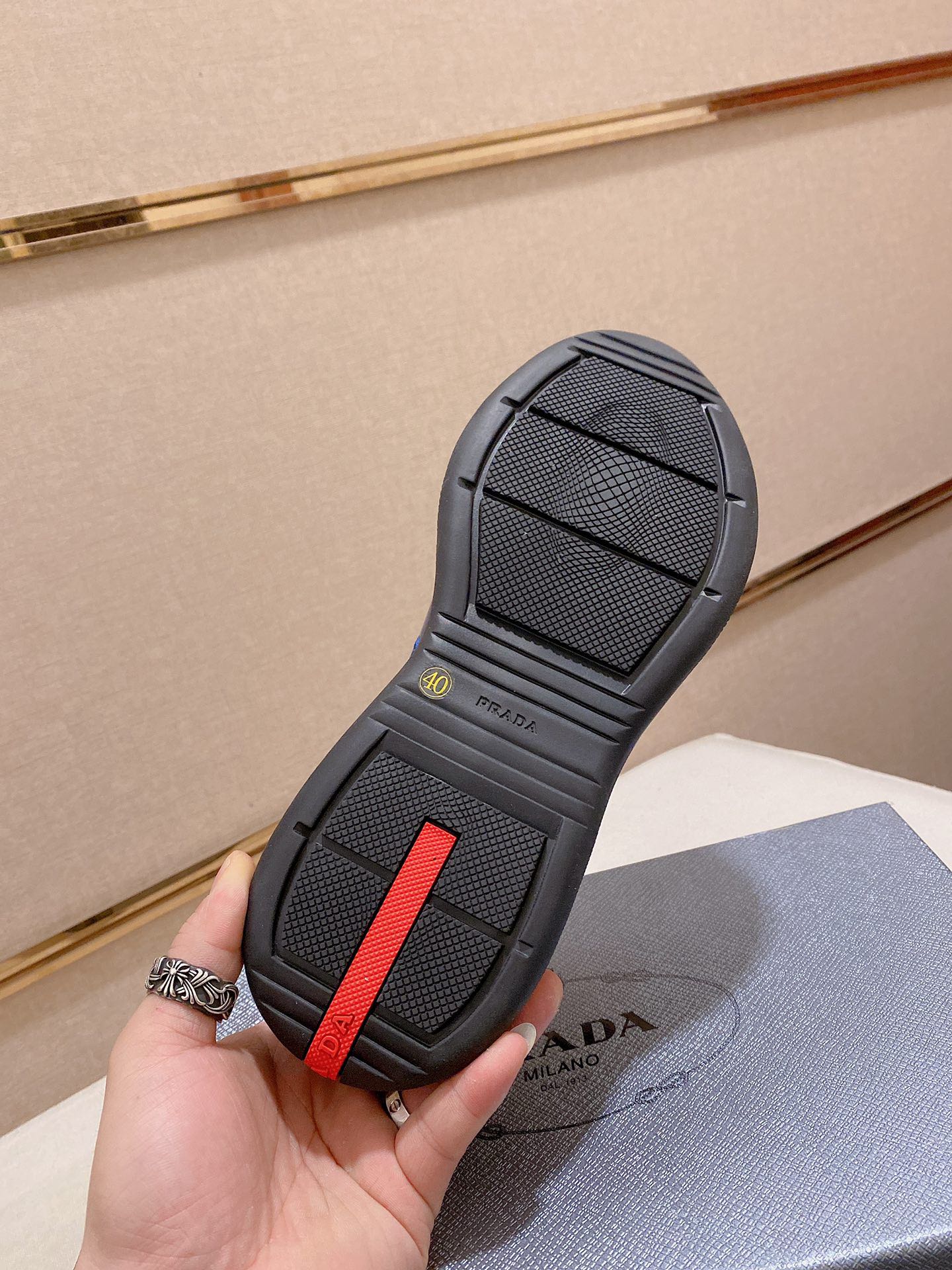 Prada shoes