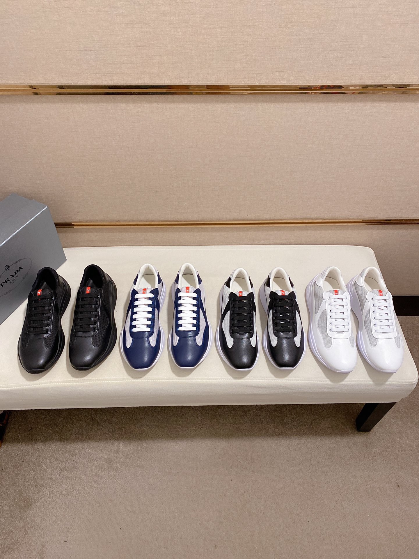 Prada shoes