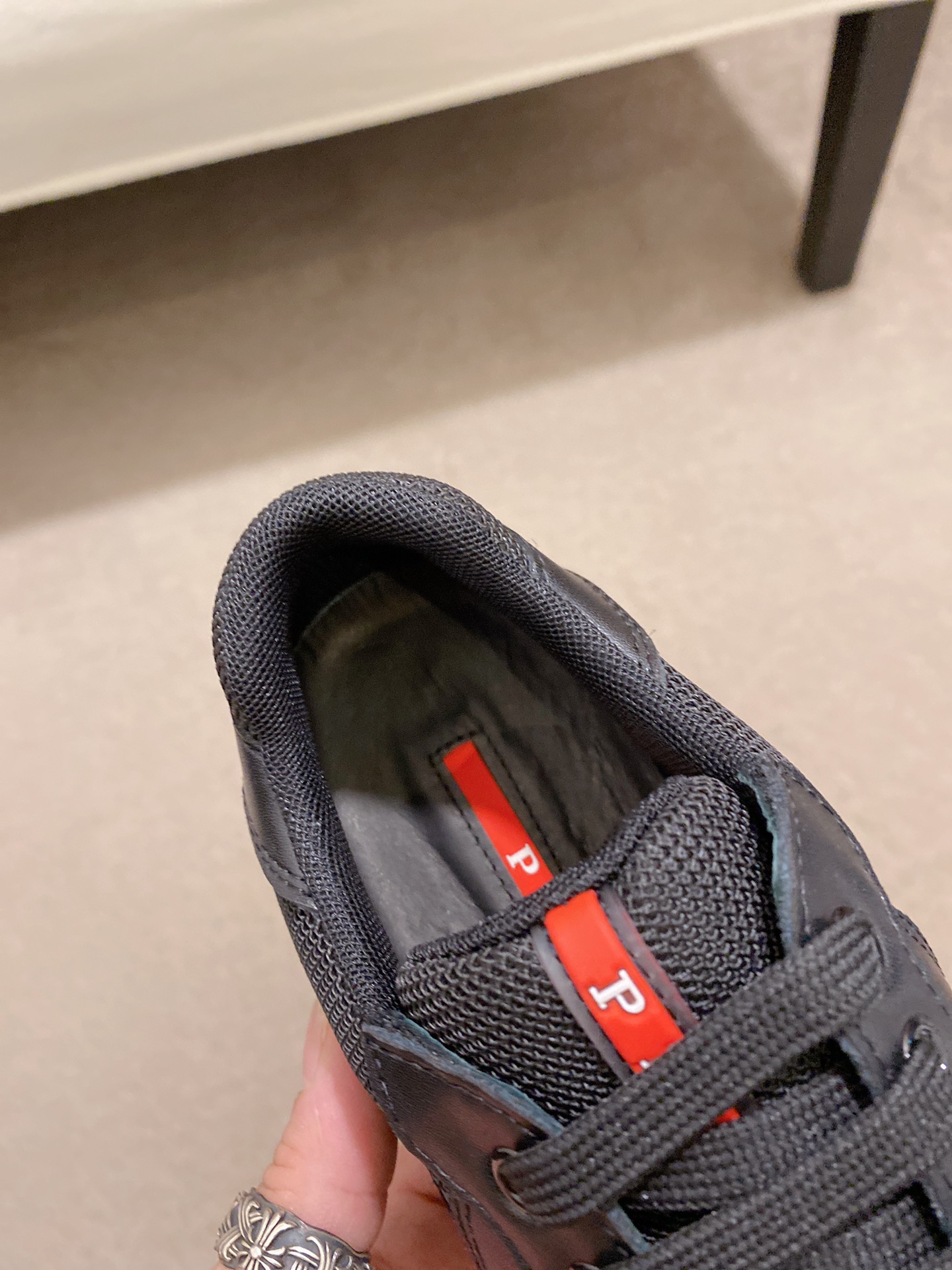 Prada shoes